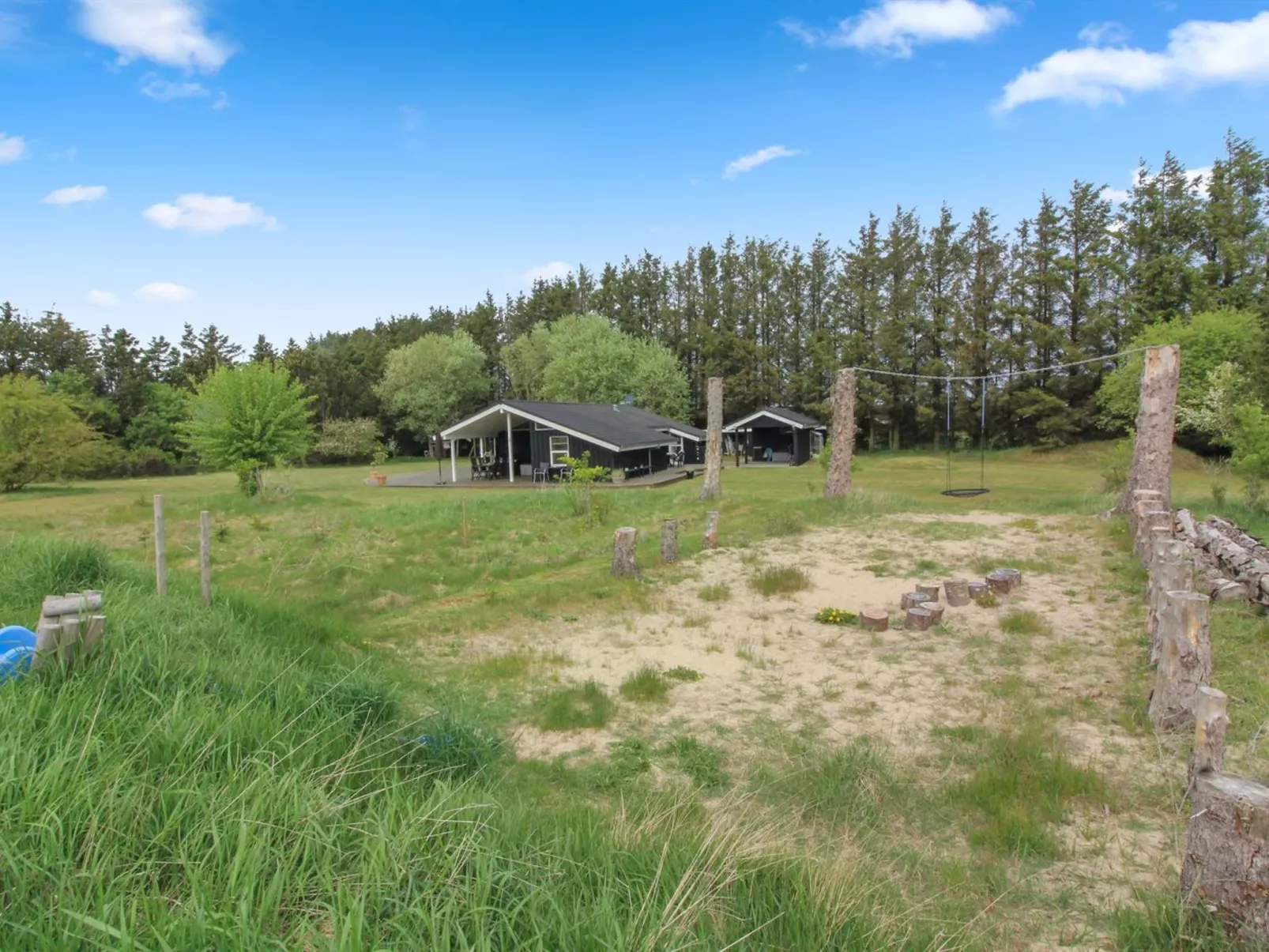 "Siljana" - 1km from the sea-Draußen