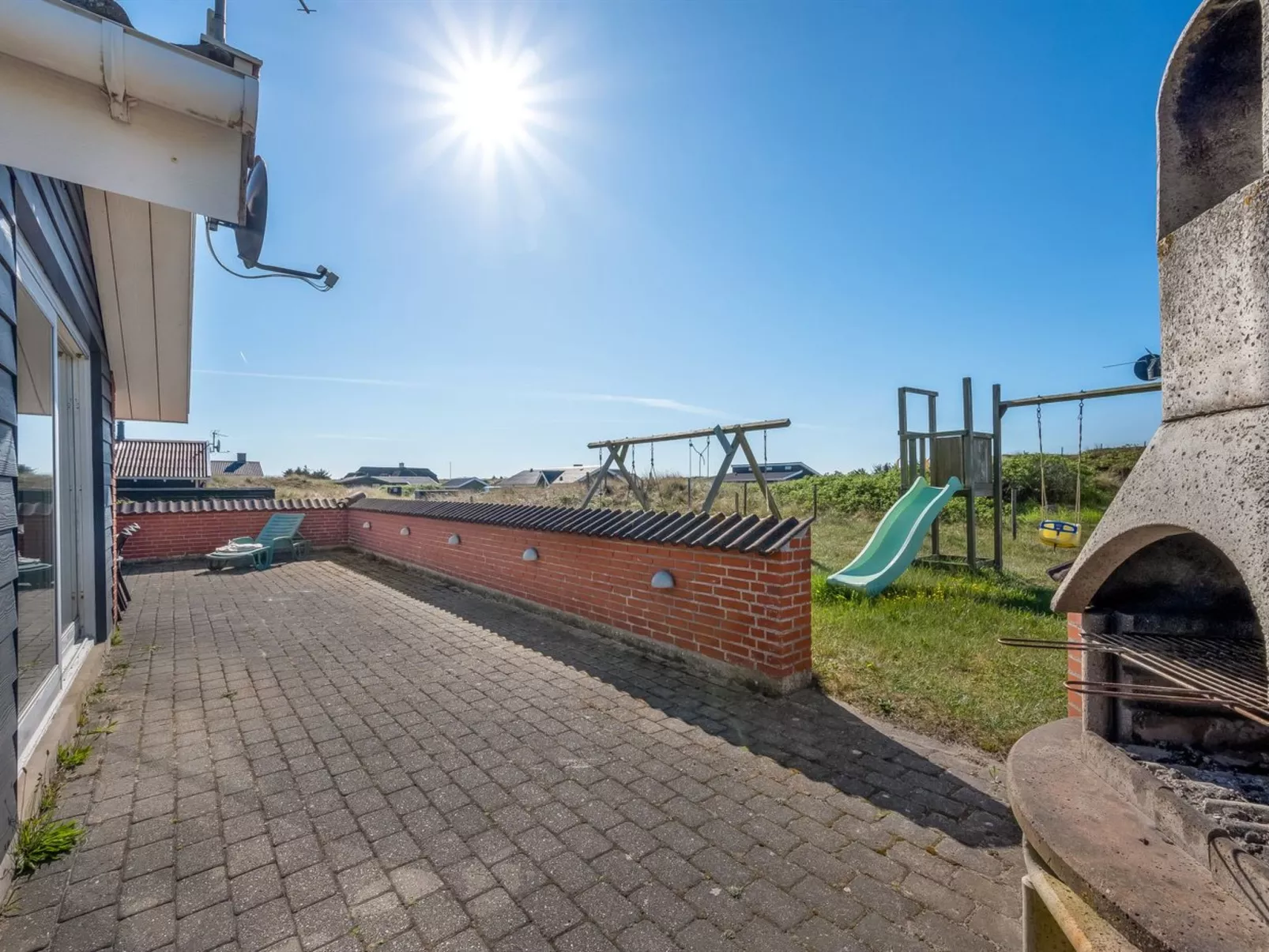 "Fia" -  from the sea-Draußen