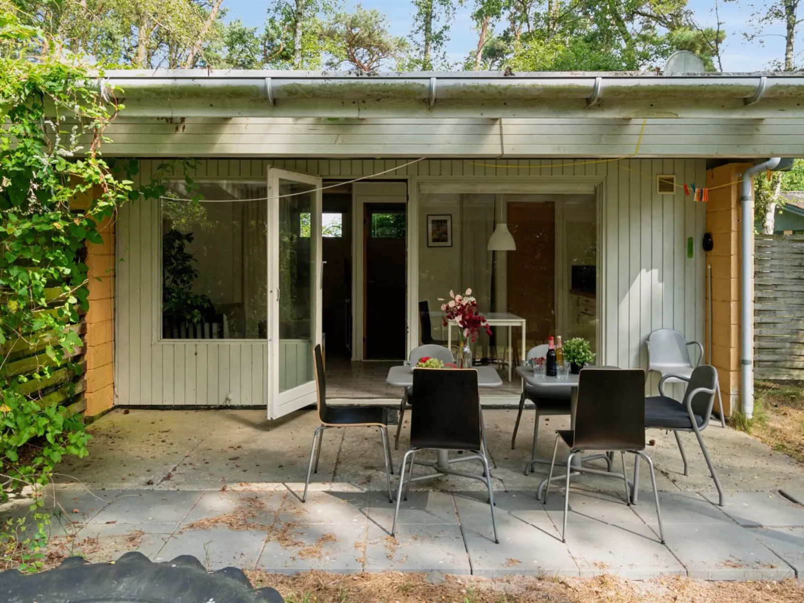 "Unker" - 800m from the sea-Dehors