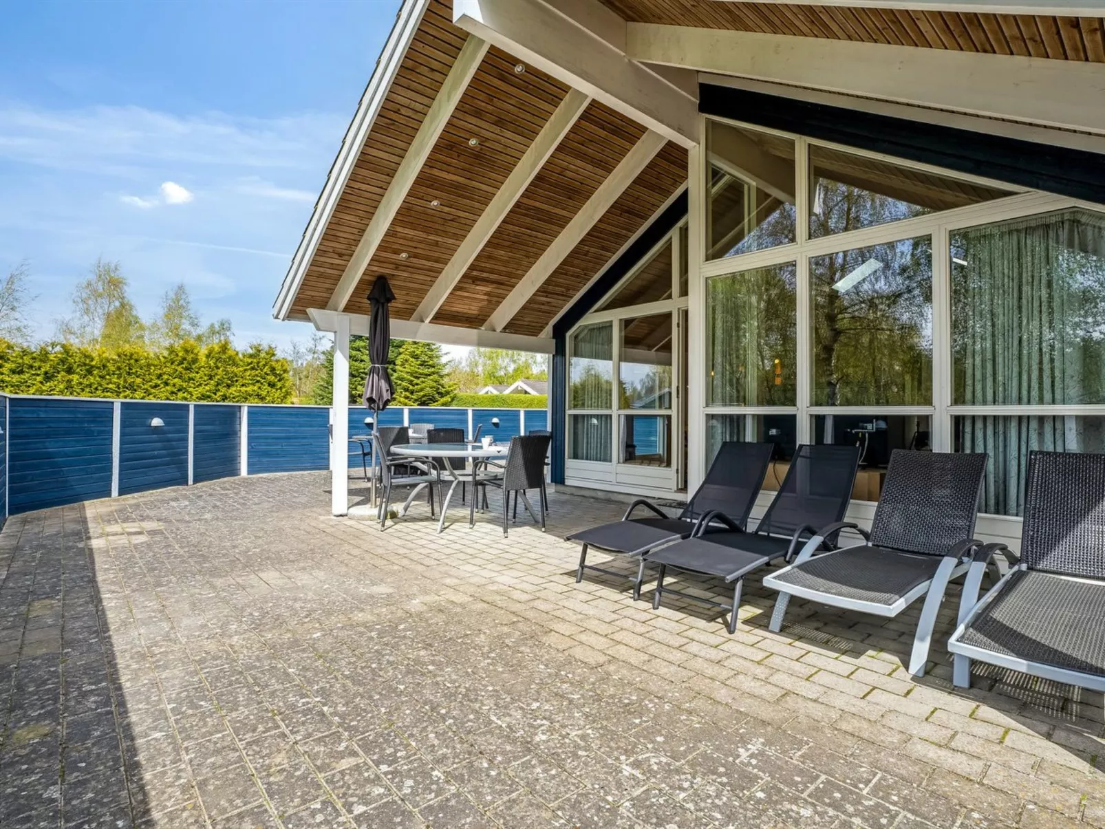 "Alger" - 800m from the sea-Draußen