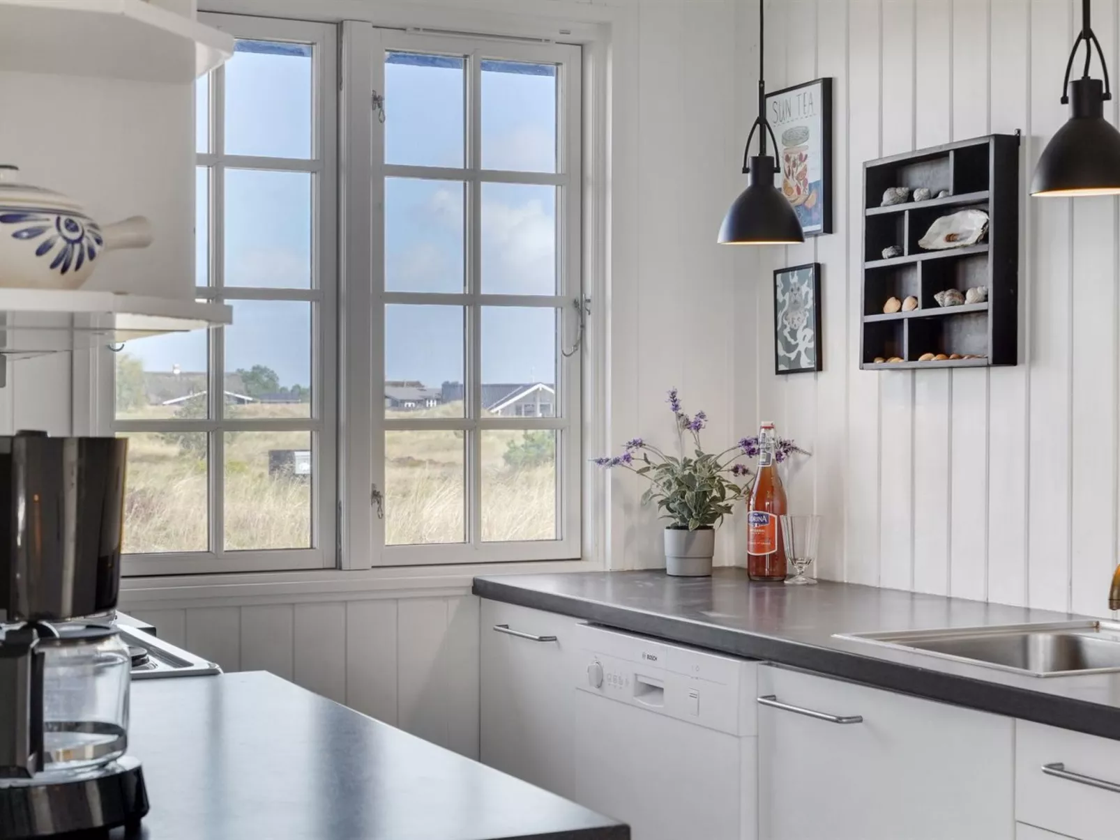 "Aleksi" - 500m from the sea-Inside