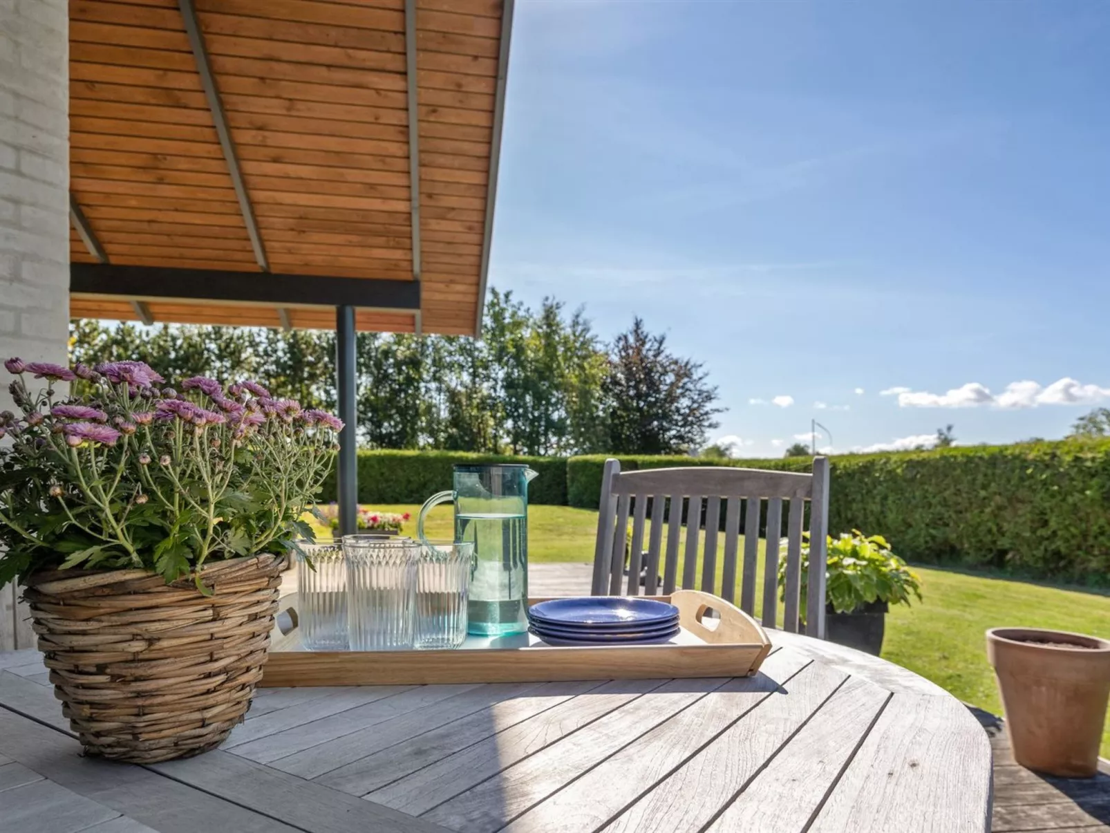 "Angelarij" -  from the sea-Draußen