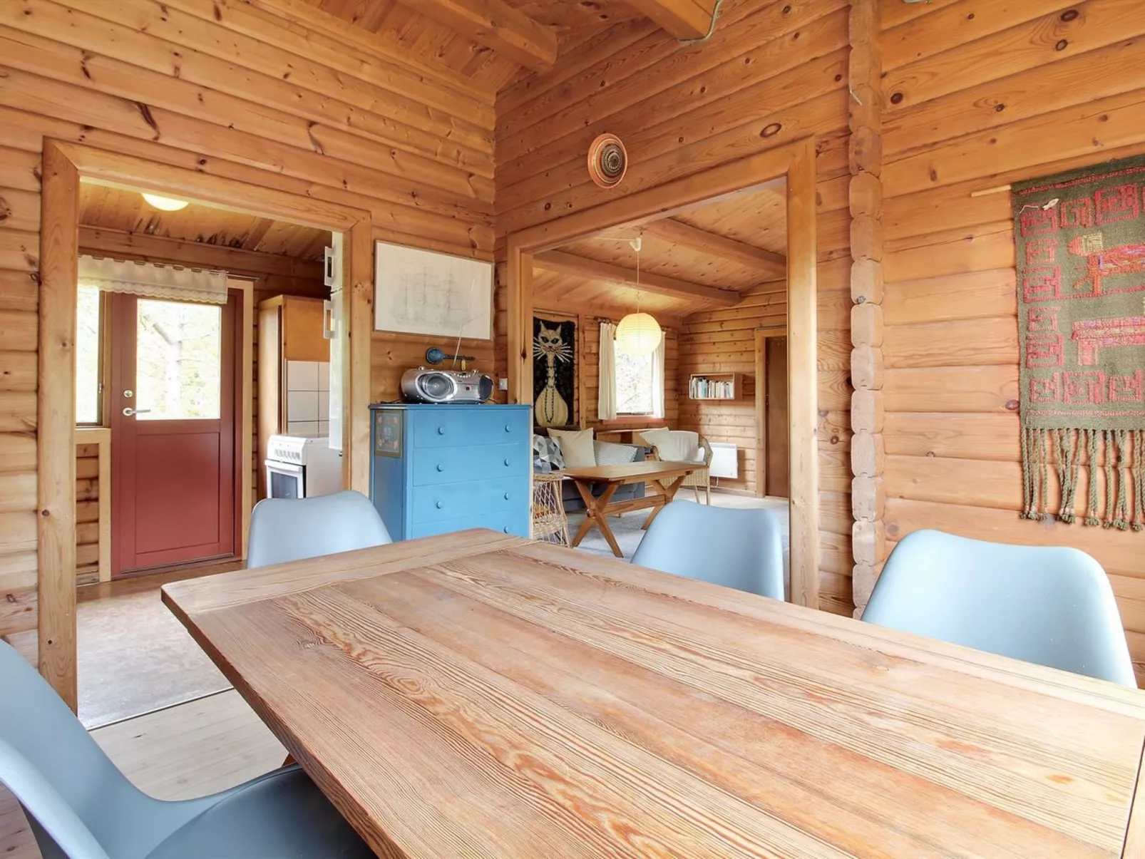 "Antoni" - 800m from the sea-Inside