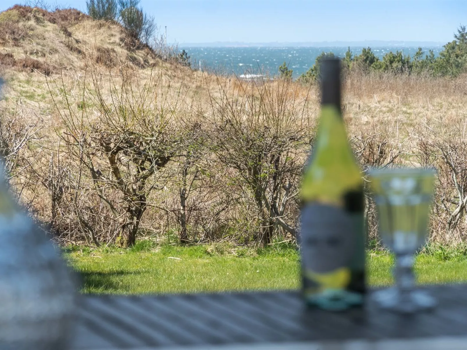 "Josefiina" - 450m to the fjord-Outside