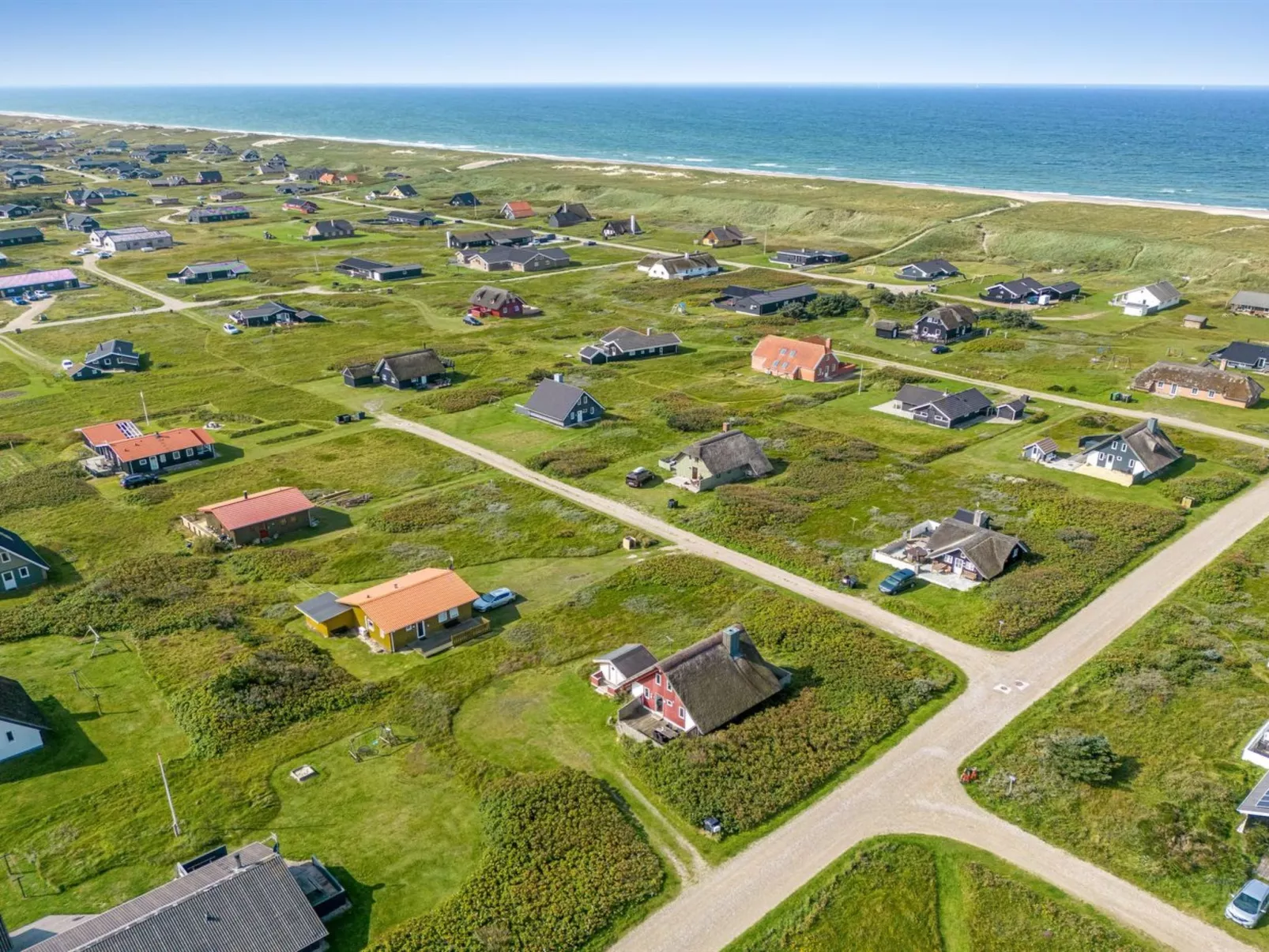 "Iines" - 200m from the sea-Outside