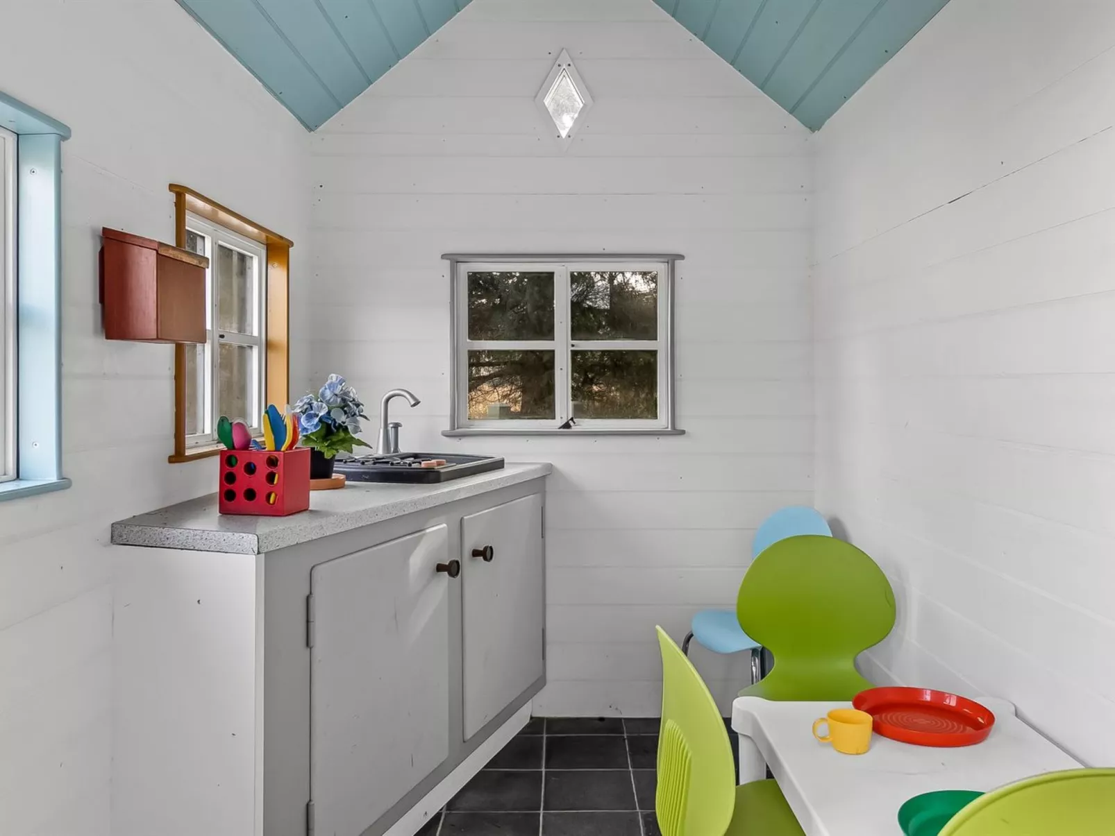 "Karlotta" - 2.2km from the sea-Dehors