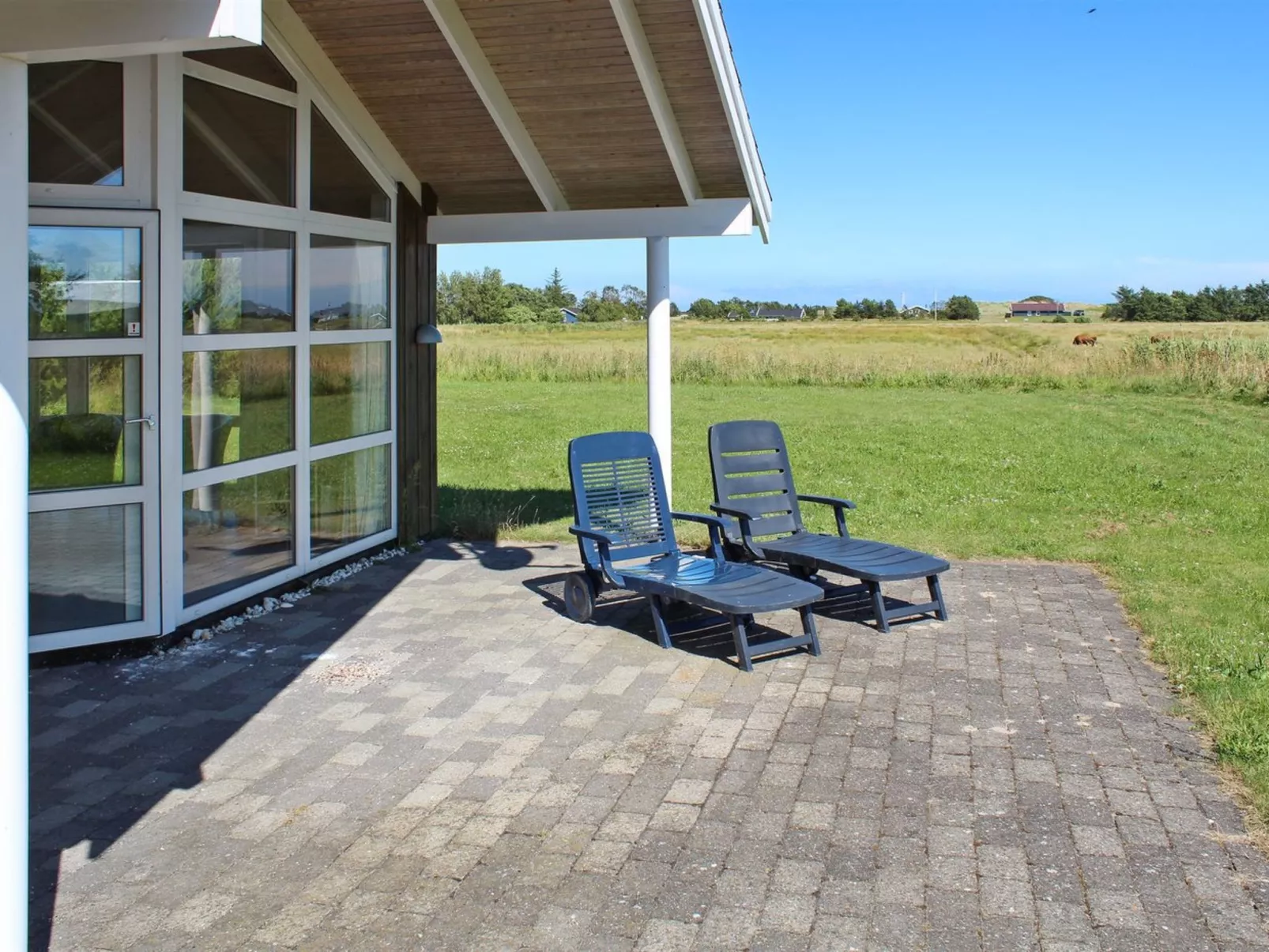 "Calina" - 300m from the sea-Outside