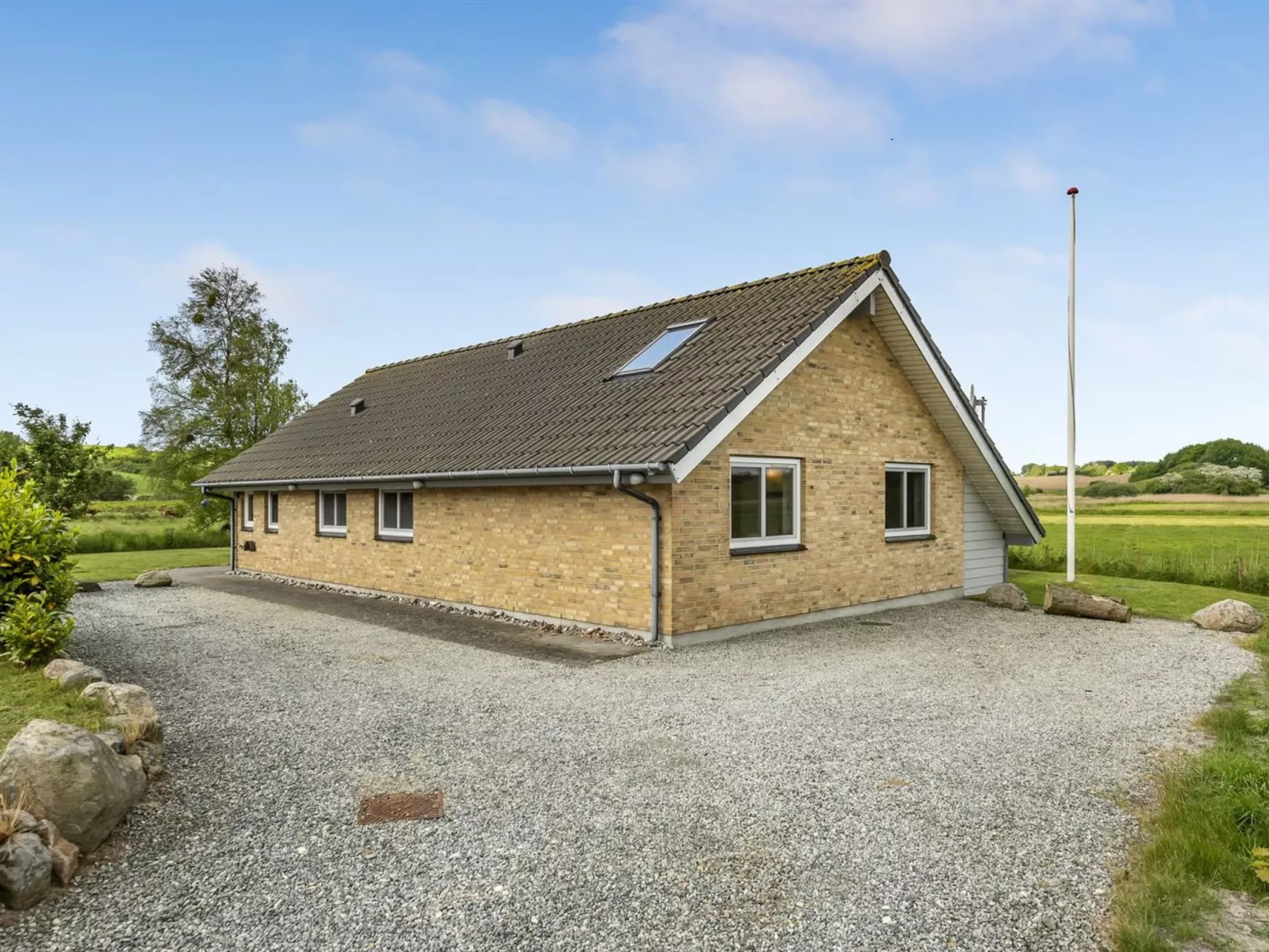 "Sigbritt" - 100m from the sea-Draußen