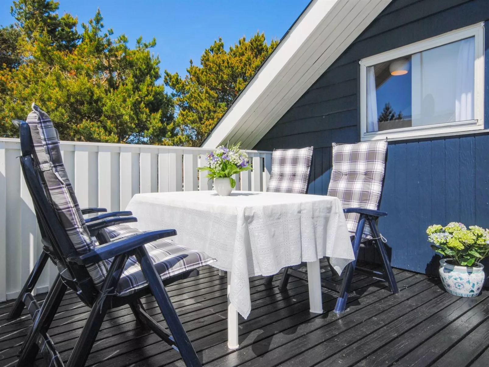 "Sakulf" - 600m from the sea-Outside