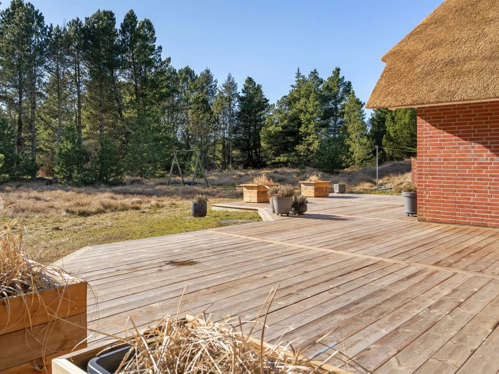 "Harpa" - 2.5km from the sea-Dehors