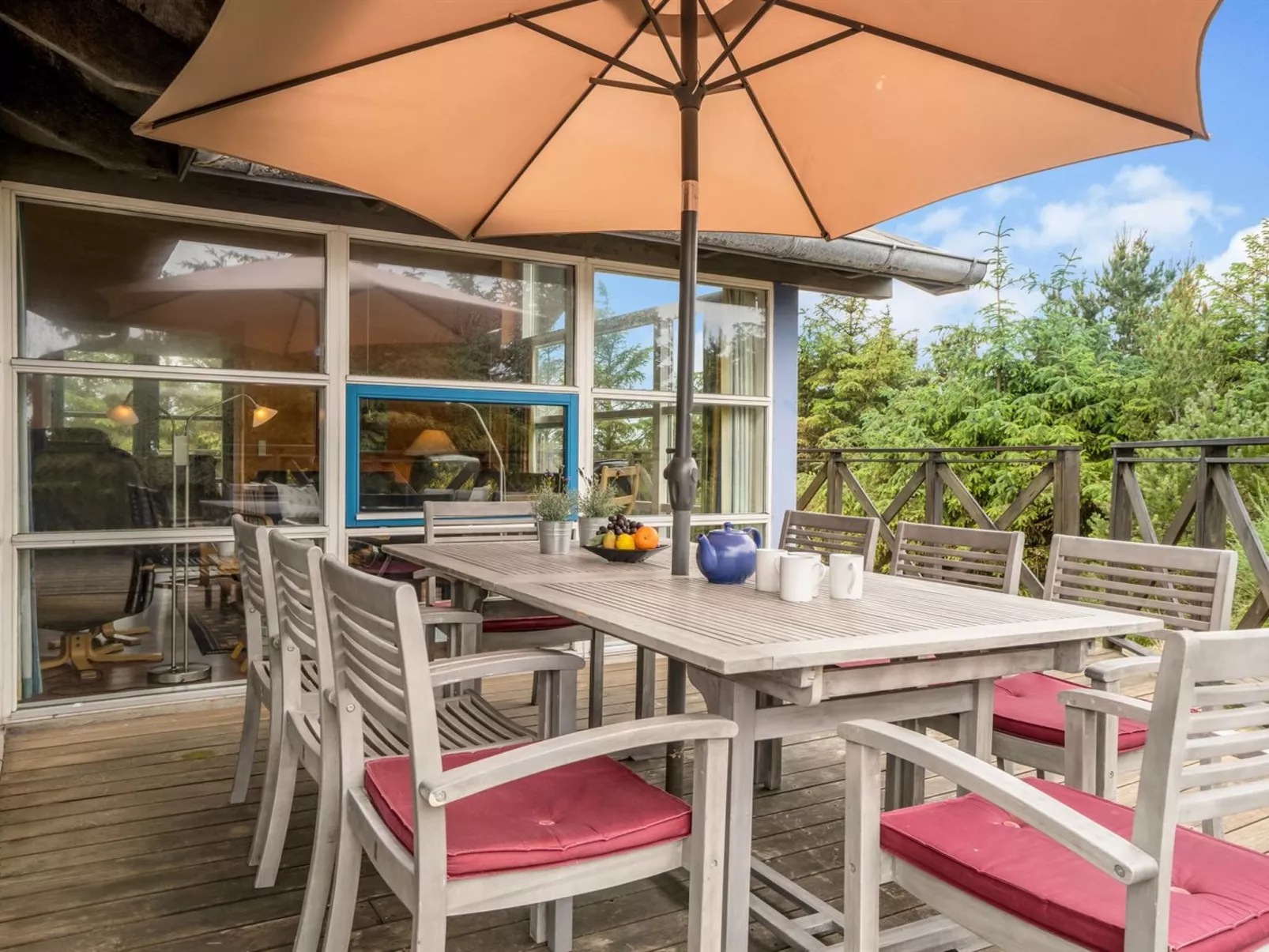 "Bodulf" - 600m from the sea-Outside