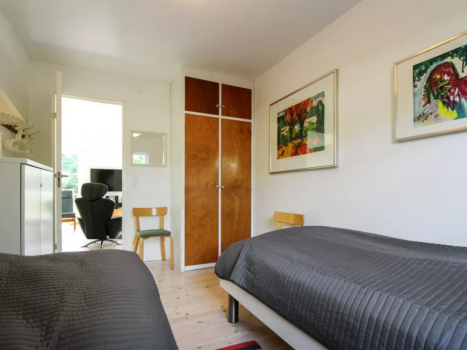 "Henryk" - 500m from the sea-Dedans