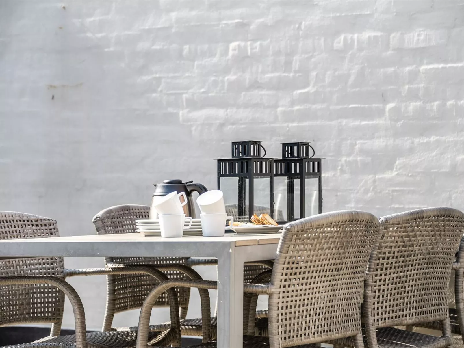 "Zezilie" - 500m from the sea-Outside