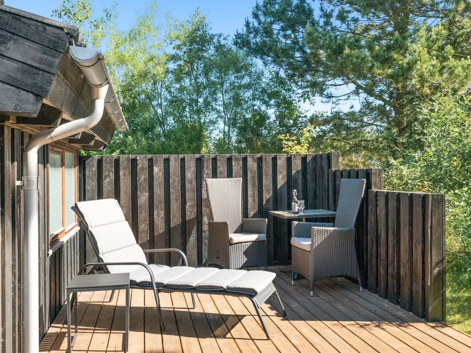 "Kali" - 900m to the fjord-Outside