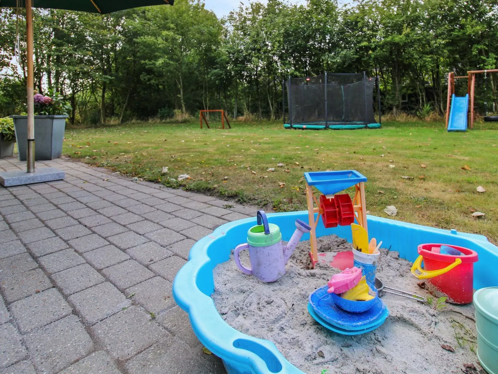 "Ulrikke" - 12km from the sea-Outside