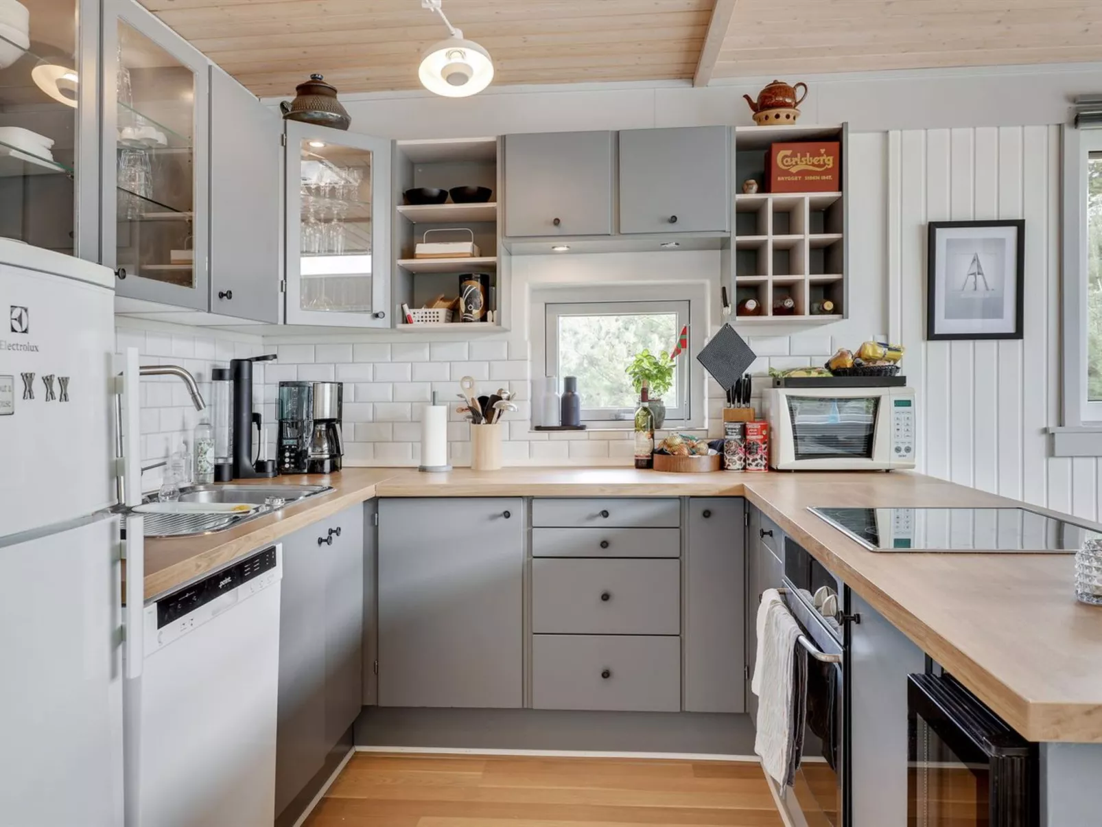 "Margarethe" - 250m from the sea-Inside