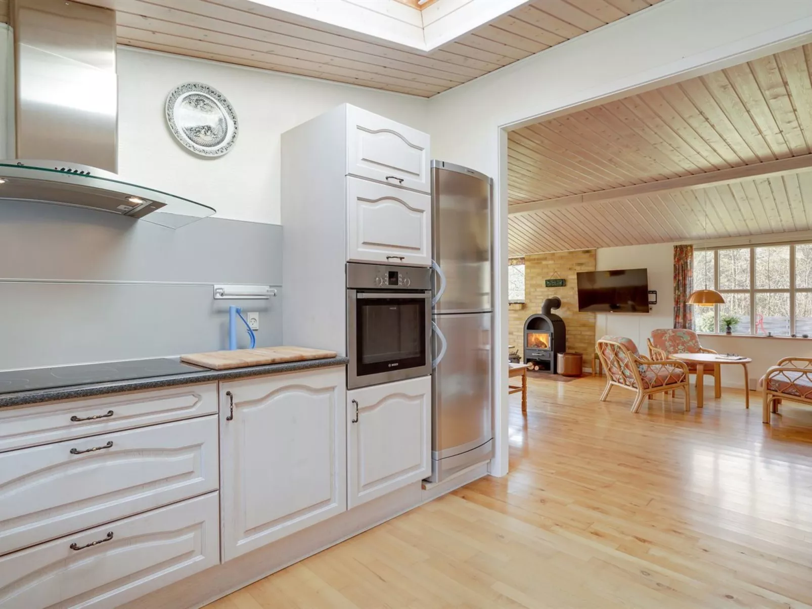 "Sanna" - 330m from the sea-Inside