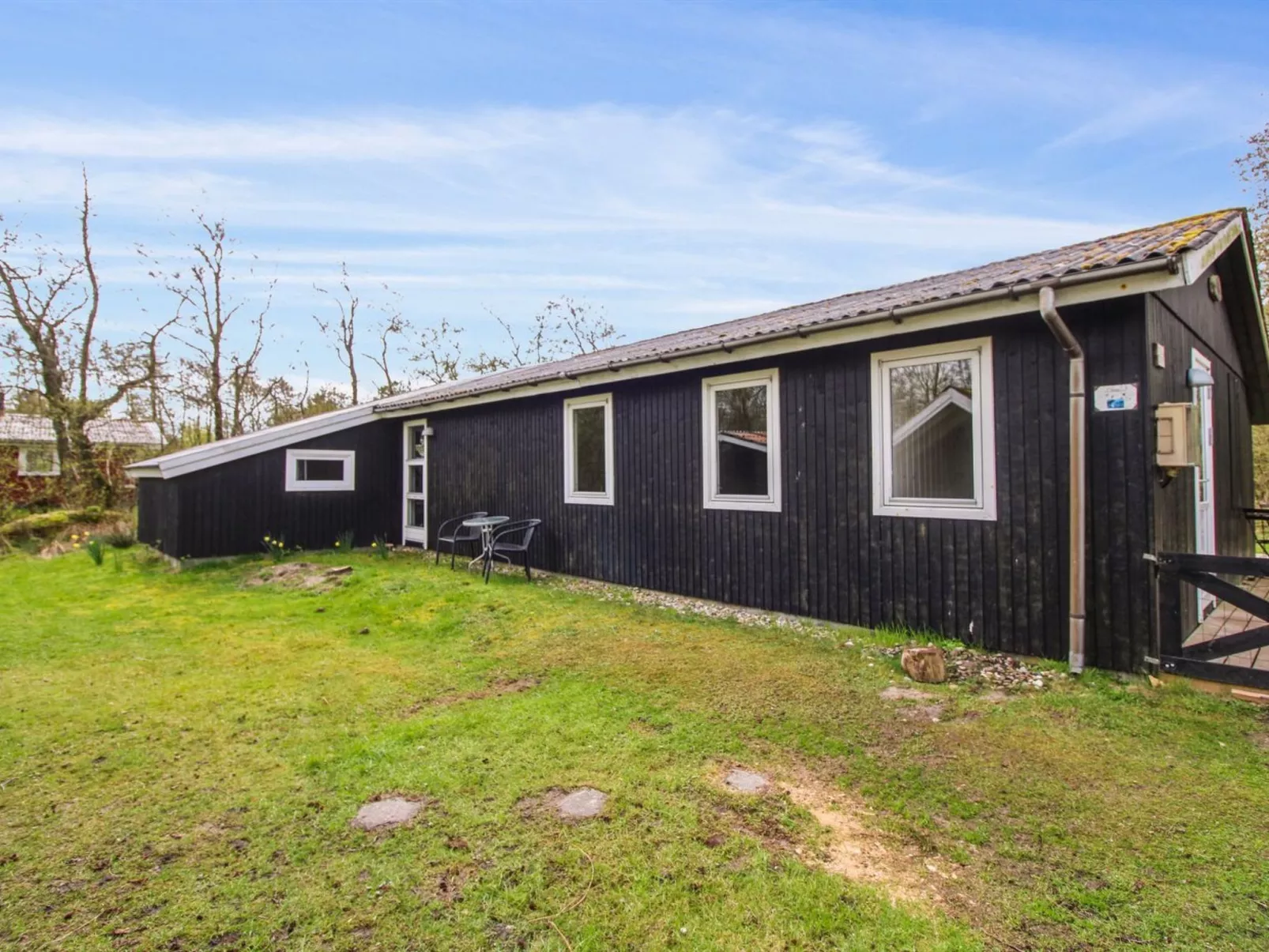 "Nielsine" - 1.5km from the sea-Dehors