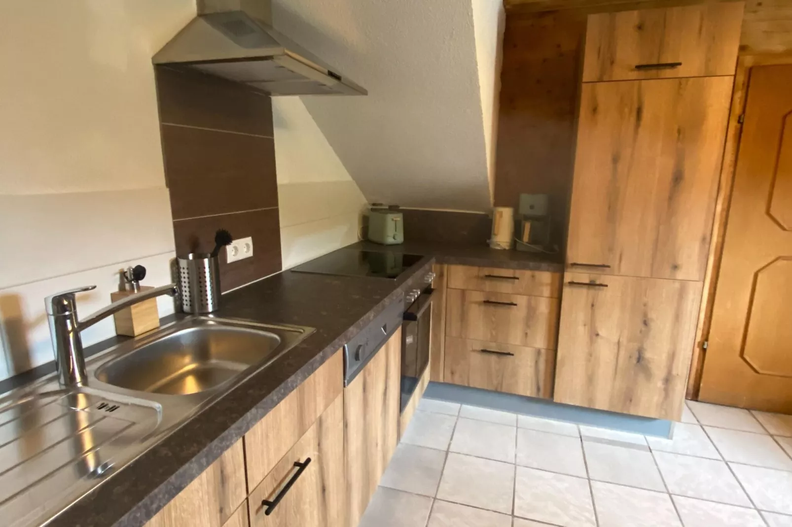 Ferienhaus Hirschbichlalm 8 Personen-Kitchen