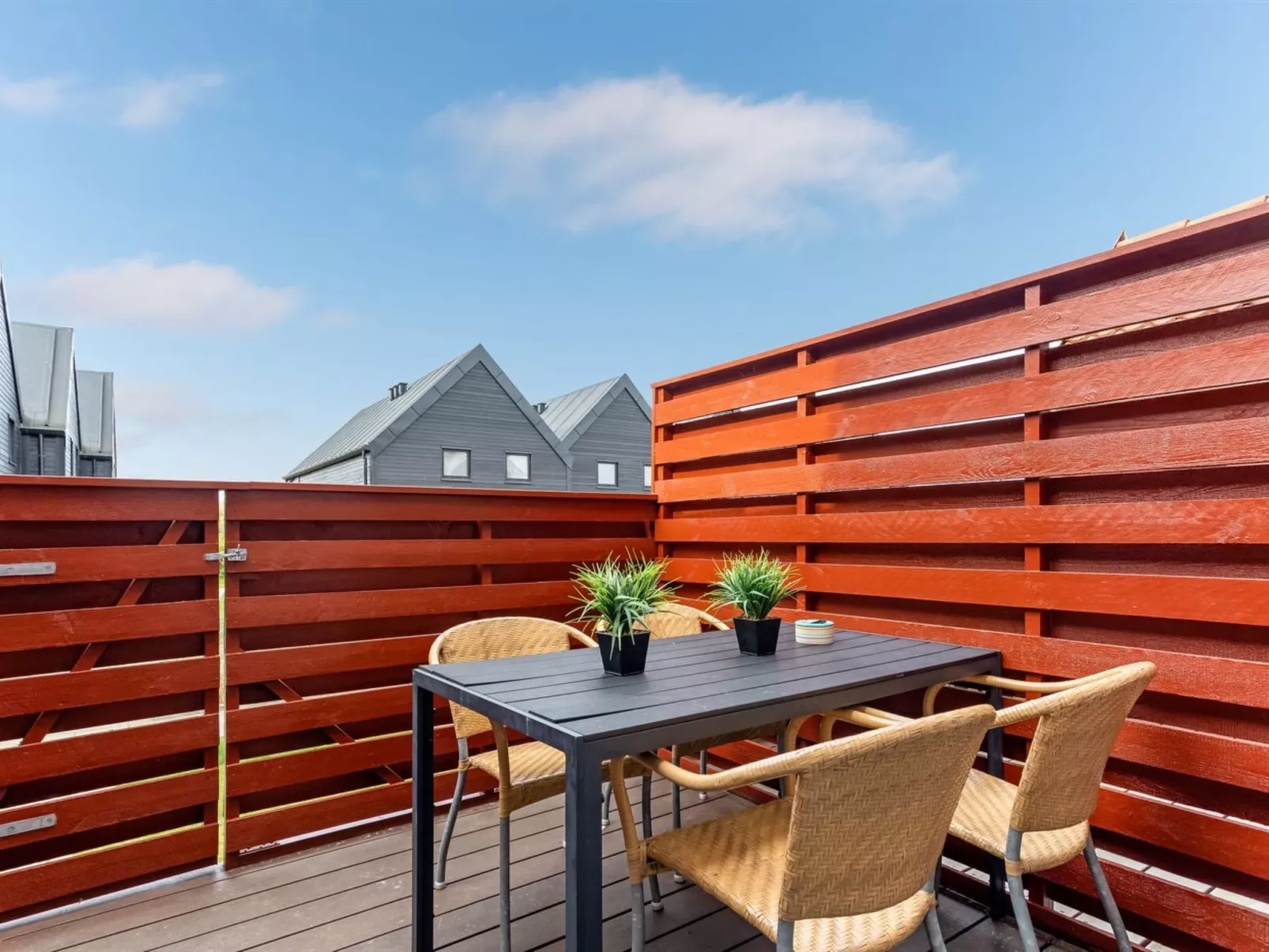 "Alissa" - 400m from the sea-Dehors