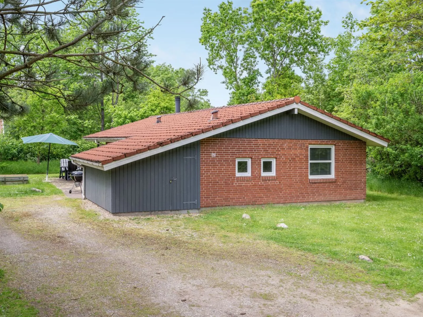 "Bosi" - 28km from the sea-Draußen