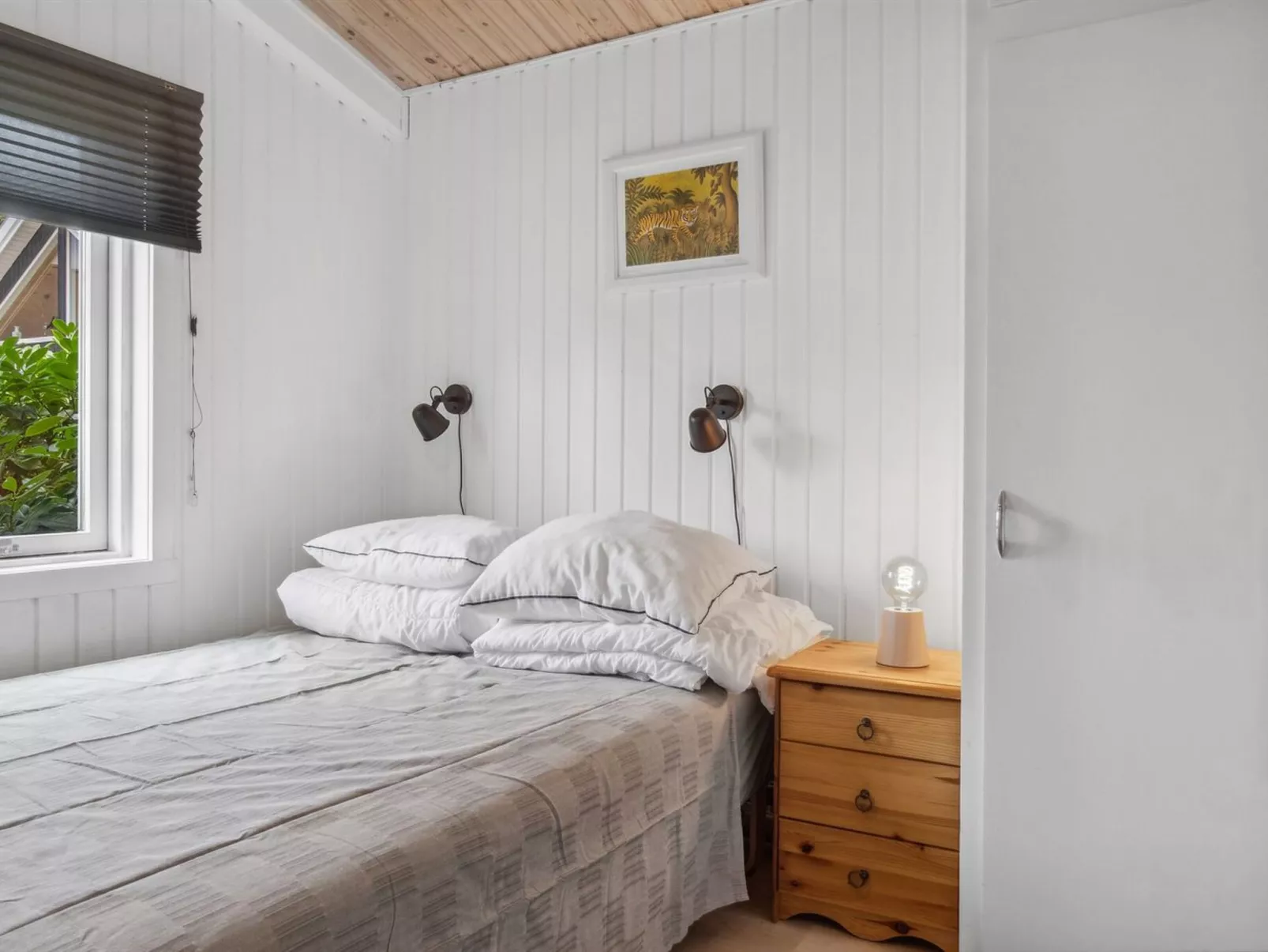 "Margit" - 10m from the sea-Dedans