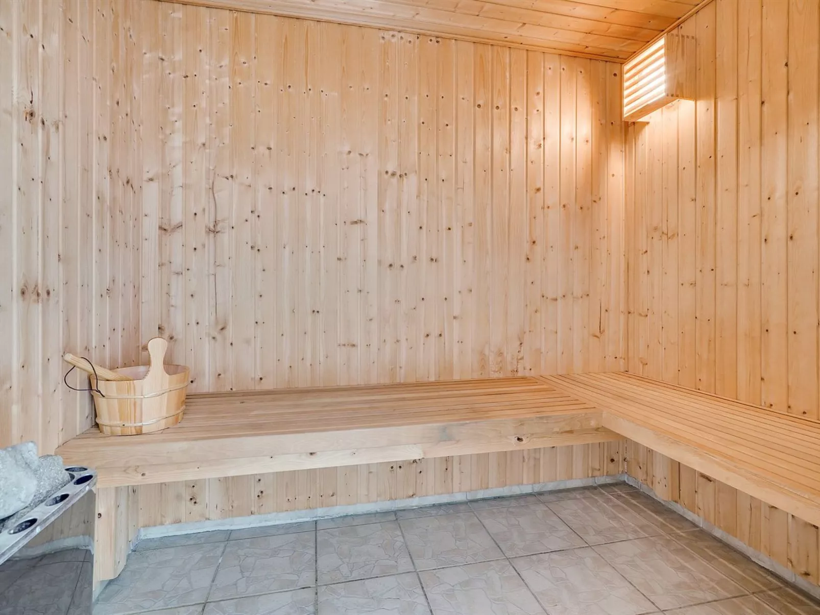 "Toralf" - 3.5km from the sea-Drinnen