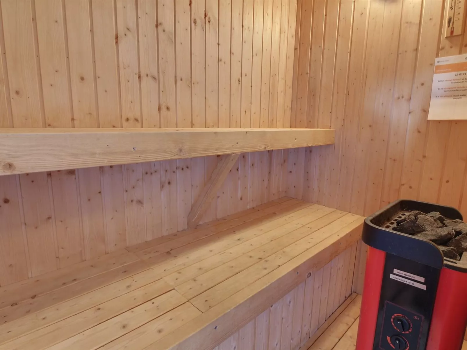 "Karlina" - 100m from the sea-Inside