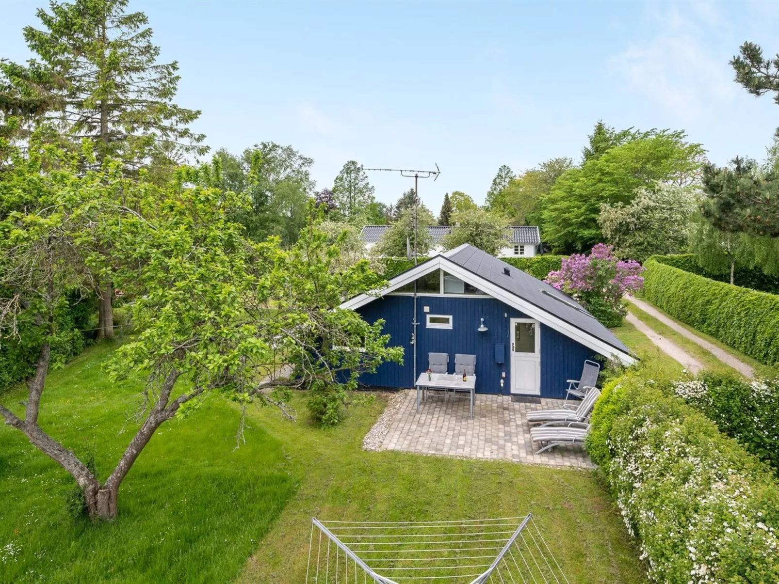 "Begitta" - 350m from the sea-Outside