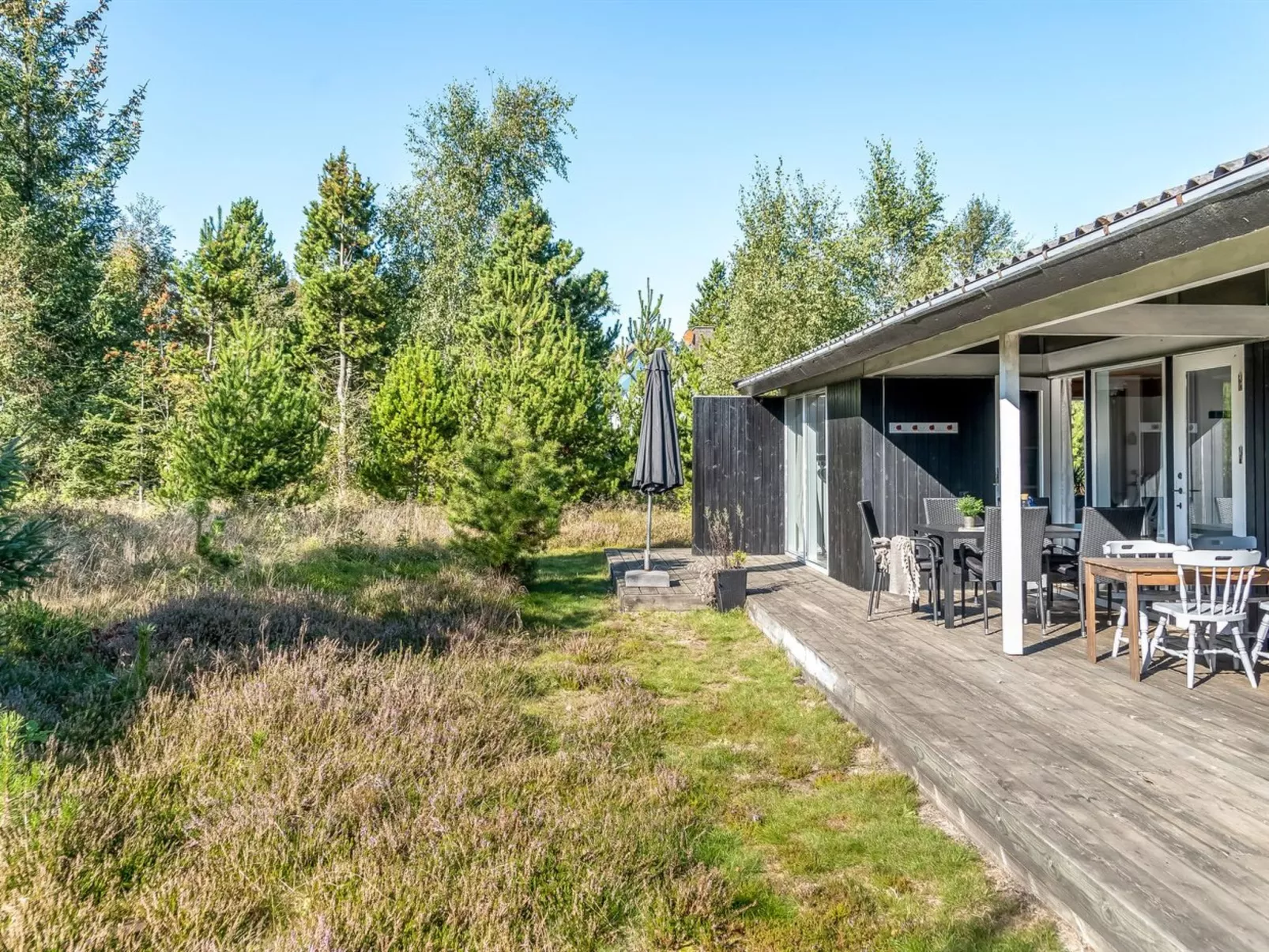 "Thomine" - 200m from the sea-Draußen