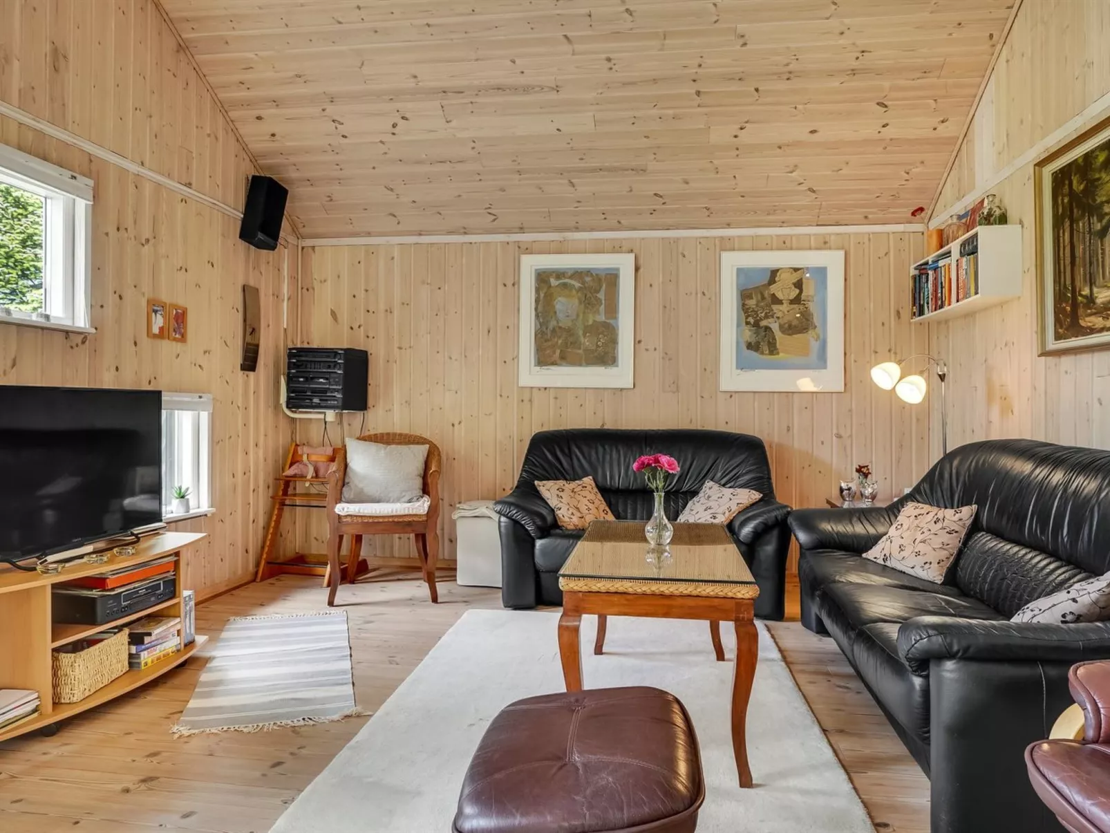 "Fiallar" - 7.5km from the sea-Dedans