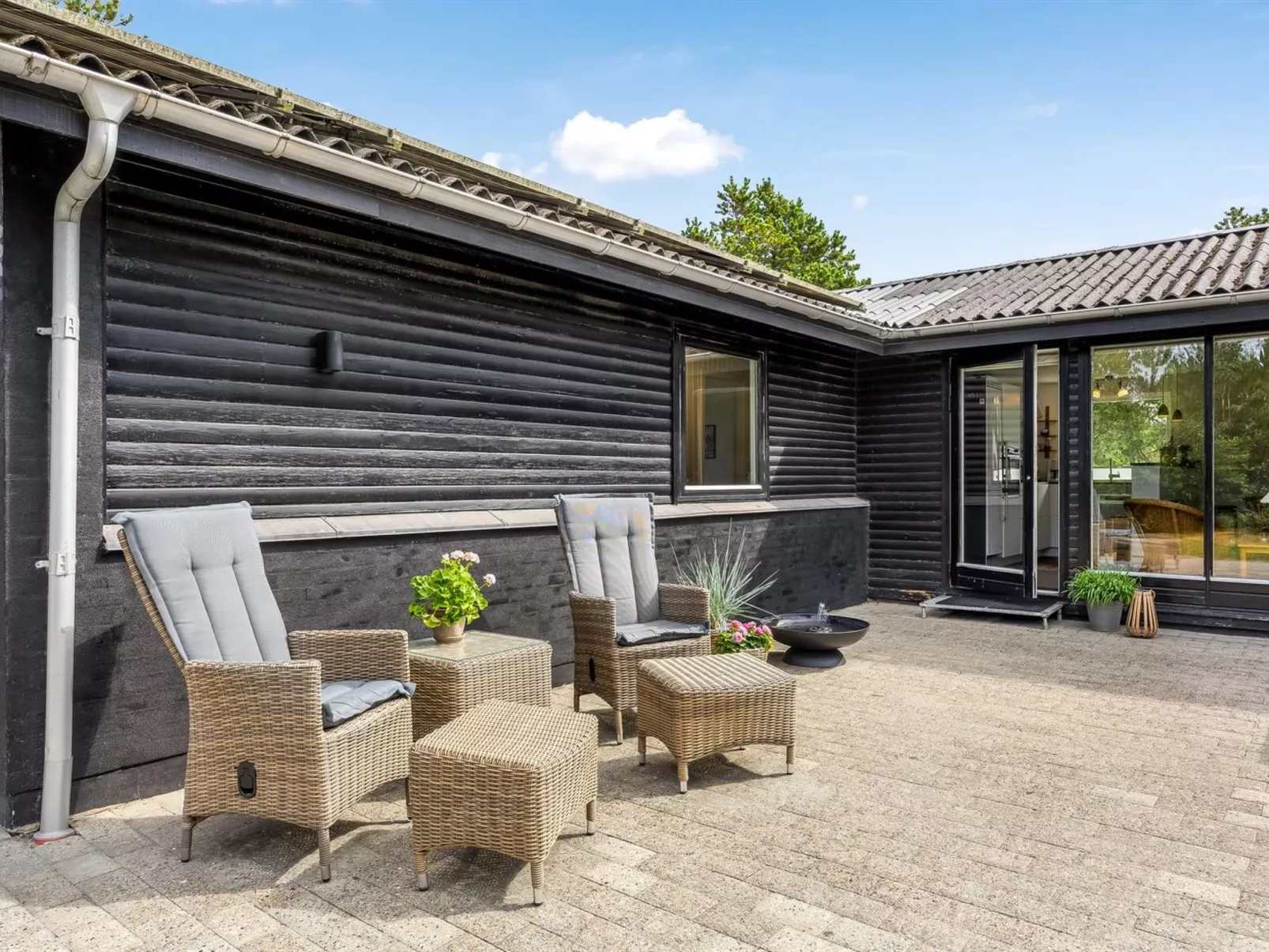 "Barba" - 2km from the sea-Draußen