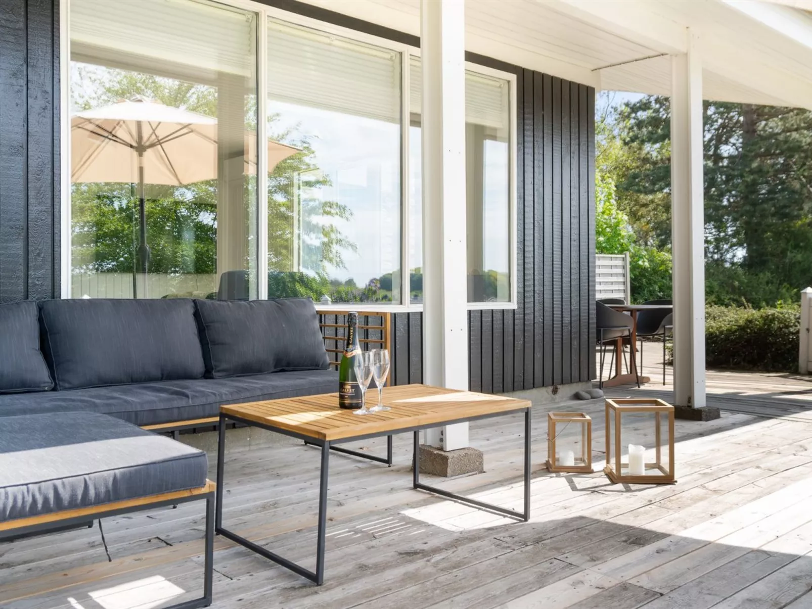 "Arho" - 75m from the sea-Outside