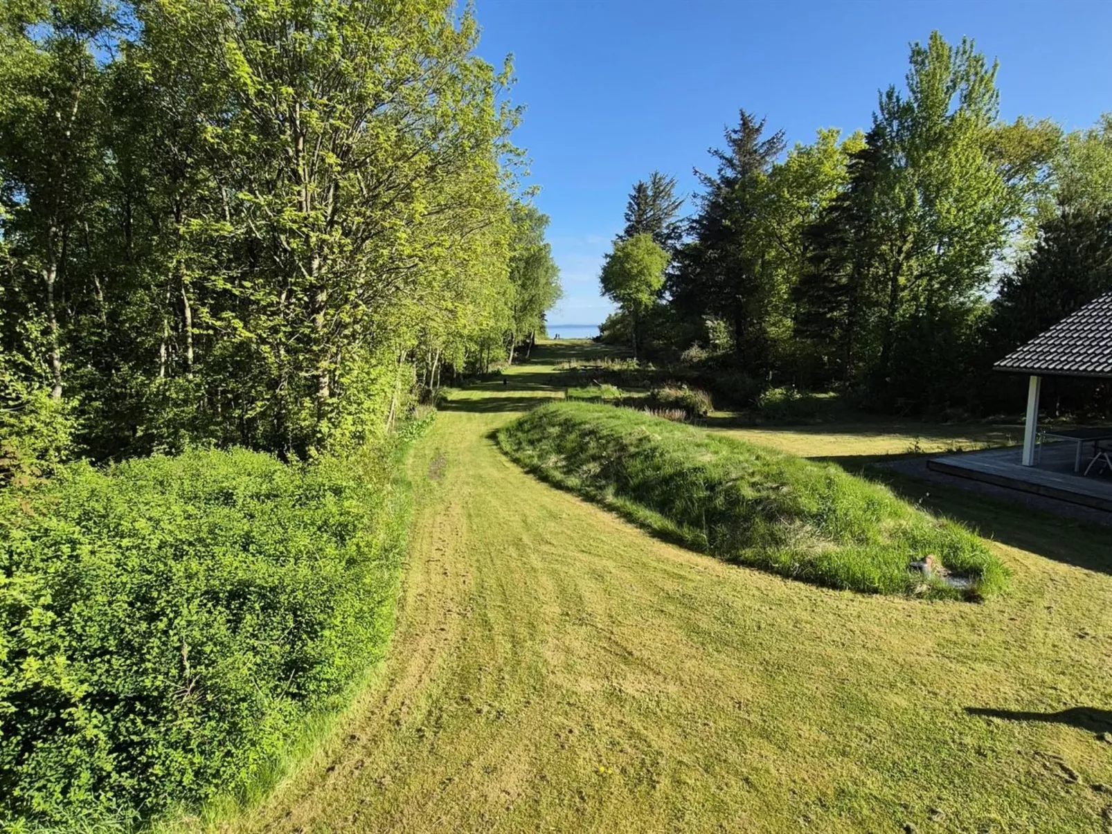 "Aswarth" - 50m to the fjord-Outside