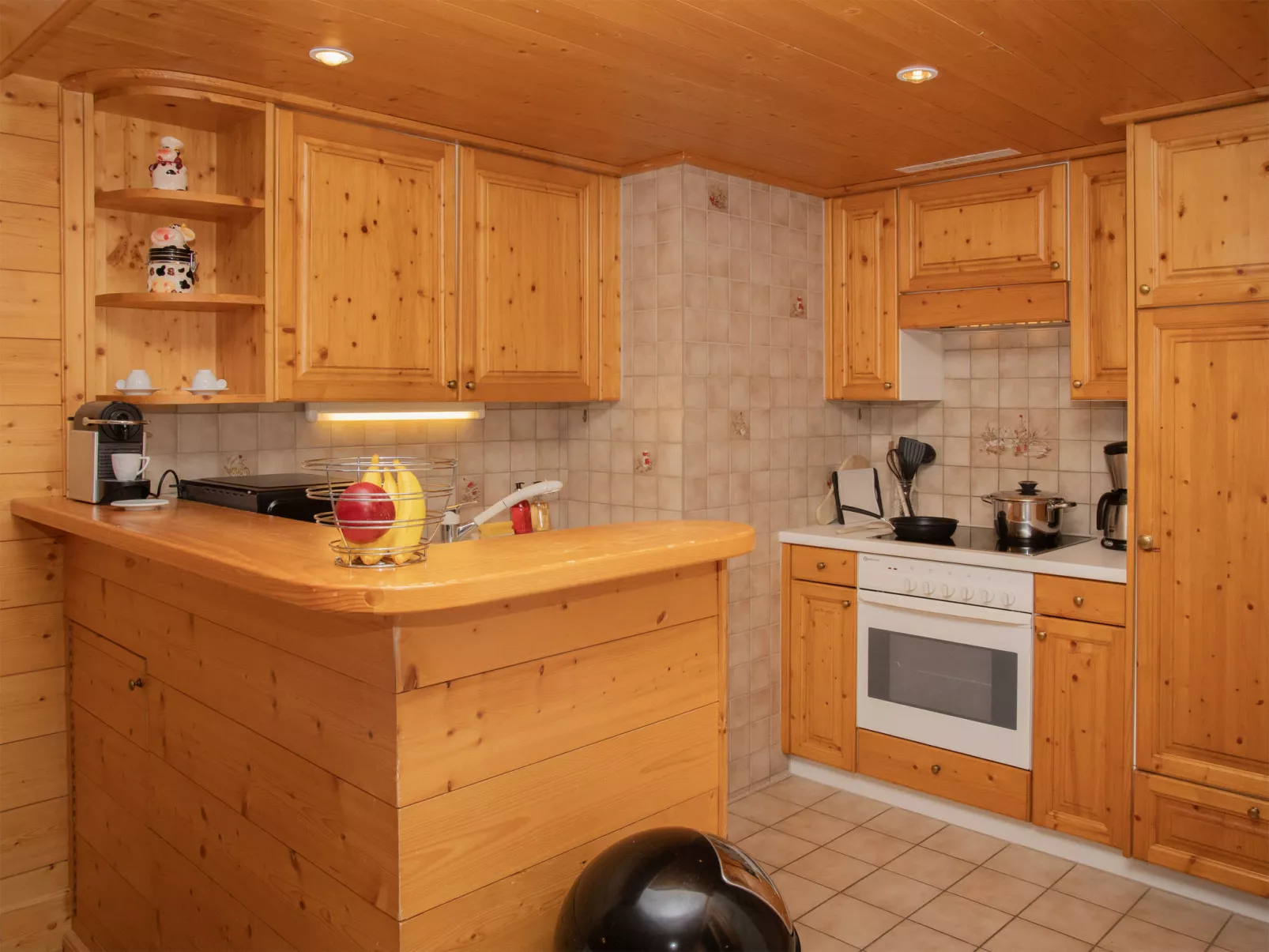 Résidence Le Bristol 14-Dedans