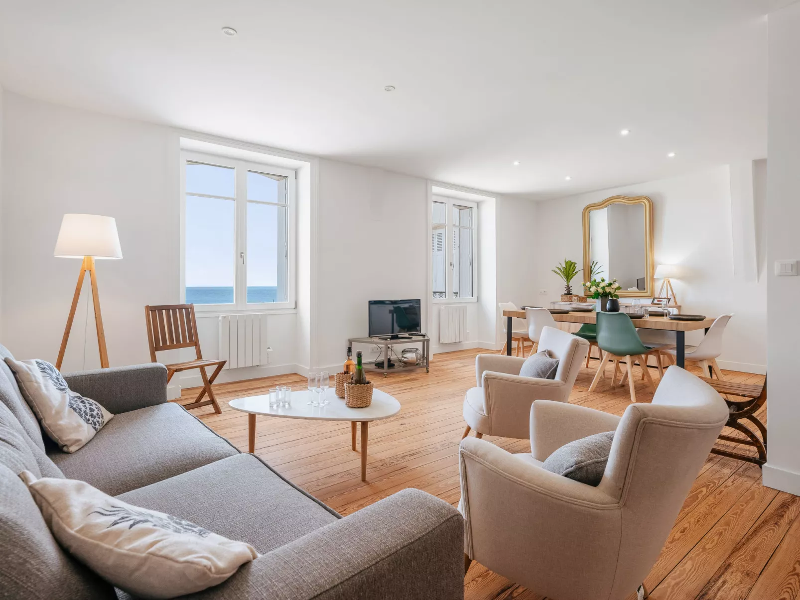 Résidence Les Terrasses-Dedans