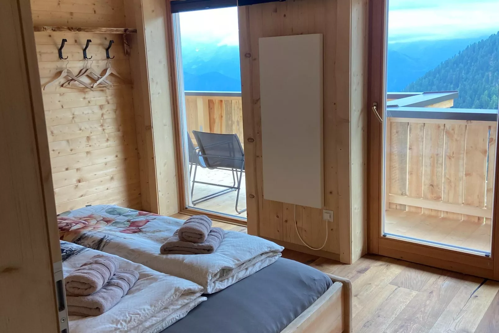 Ferienhaus Hirschbichlalm 8 Personen-Bedroom