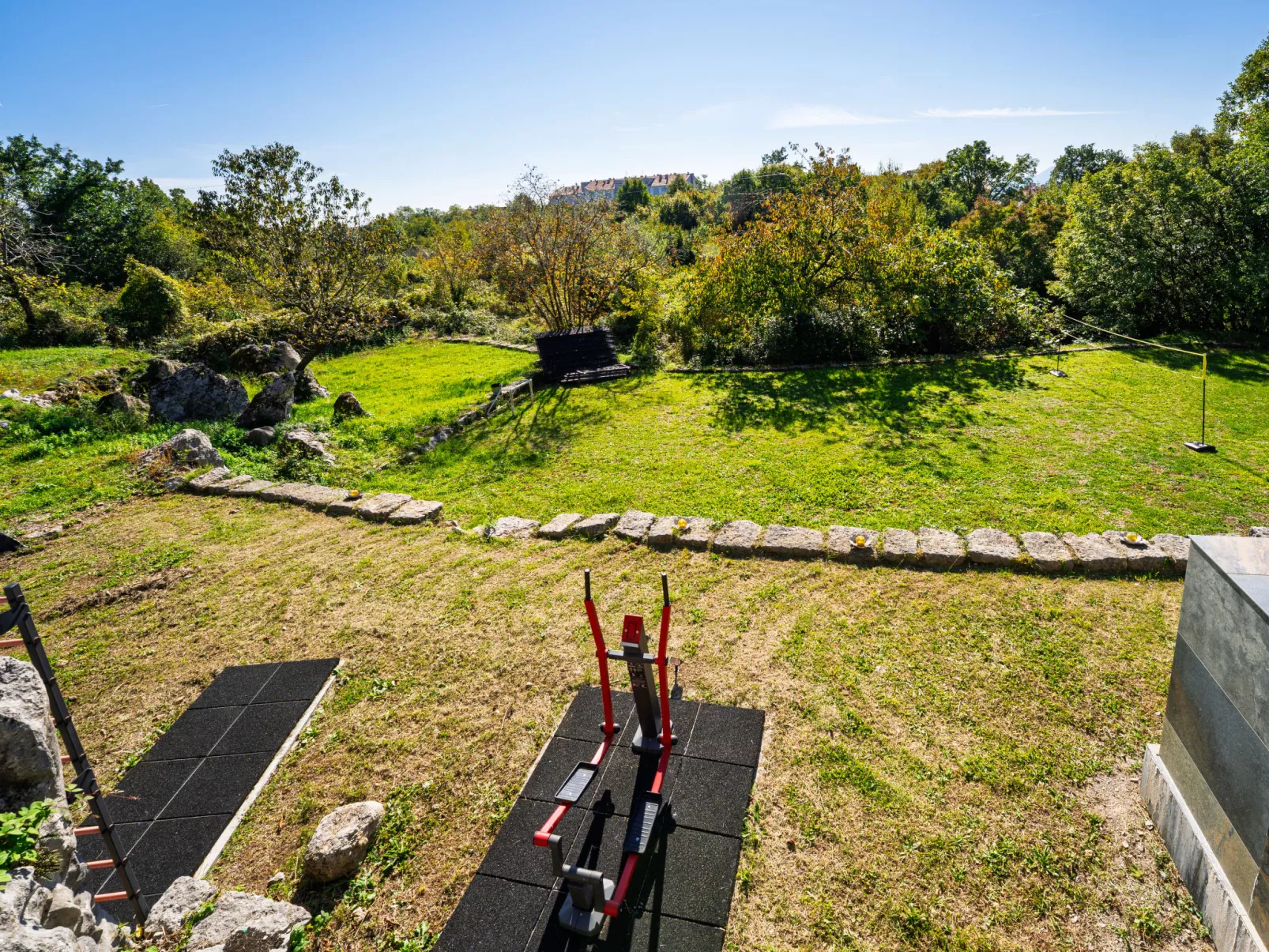 Kvarner house-Outside