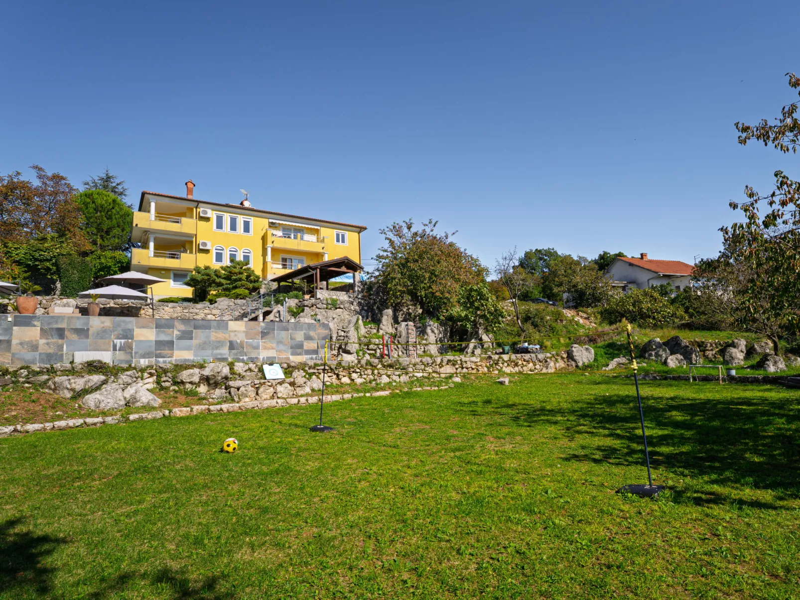 Kvarner house-Dehors