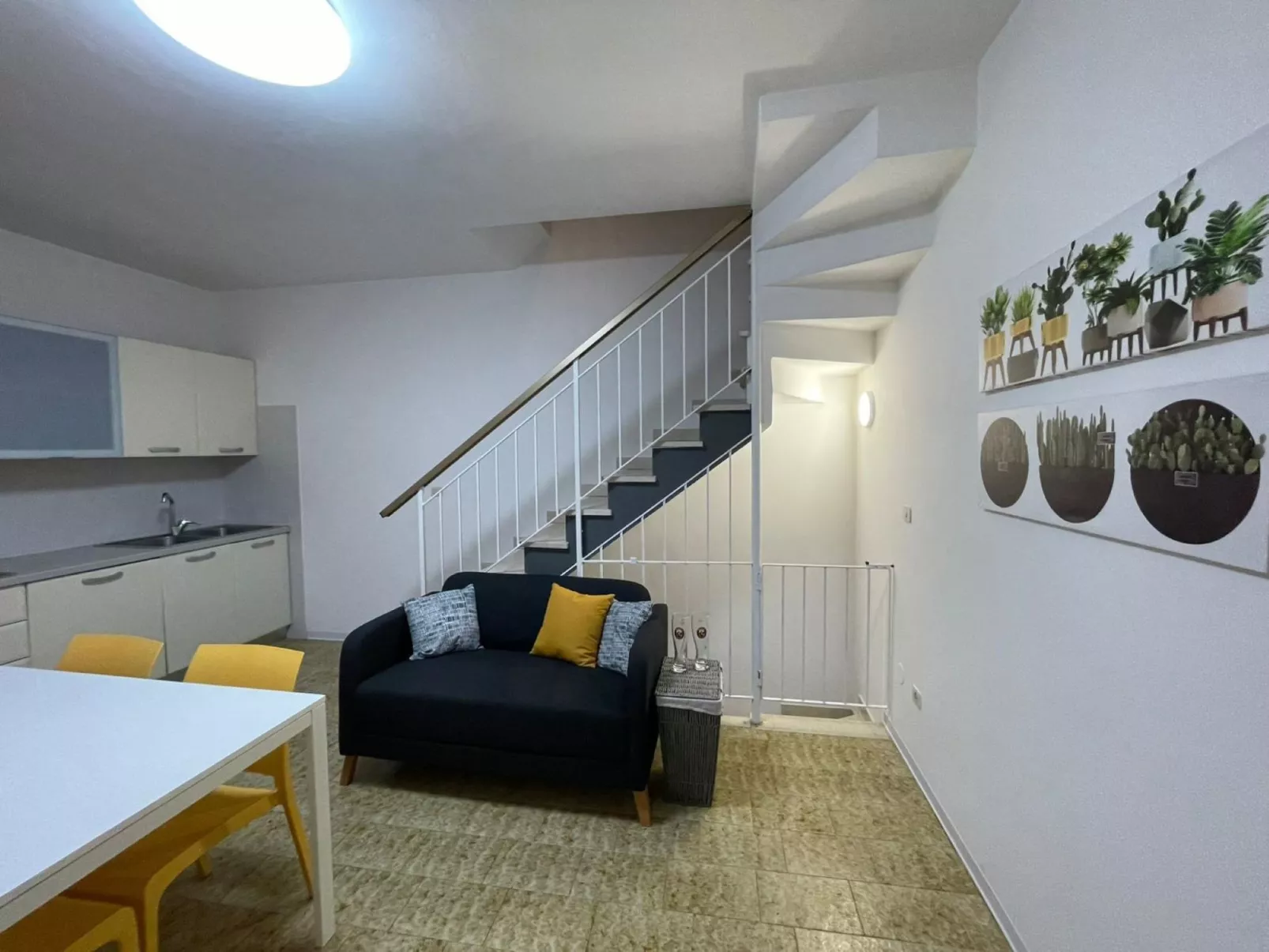 Casa Lucrezia-Dedans