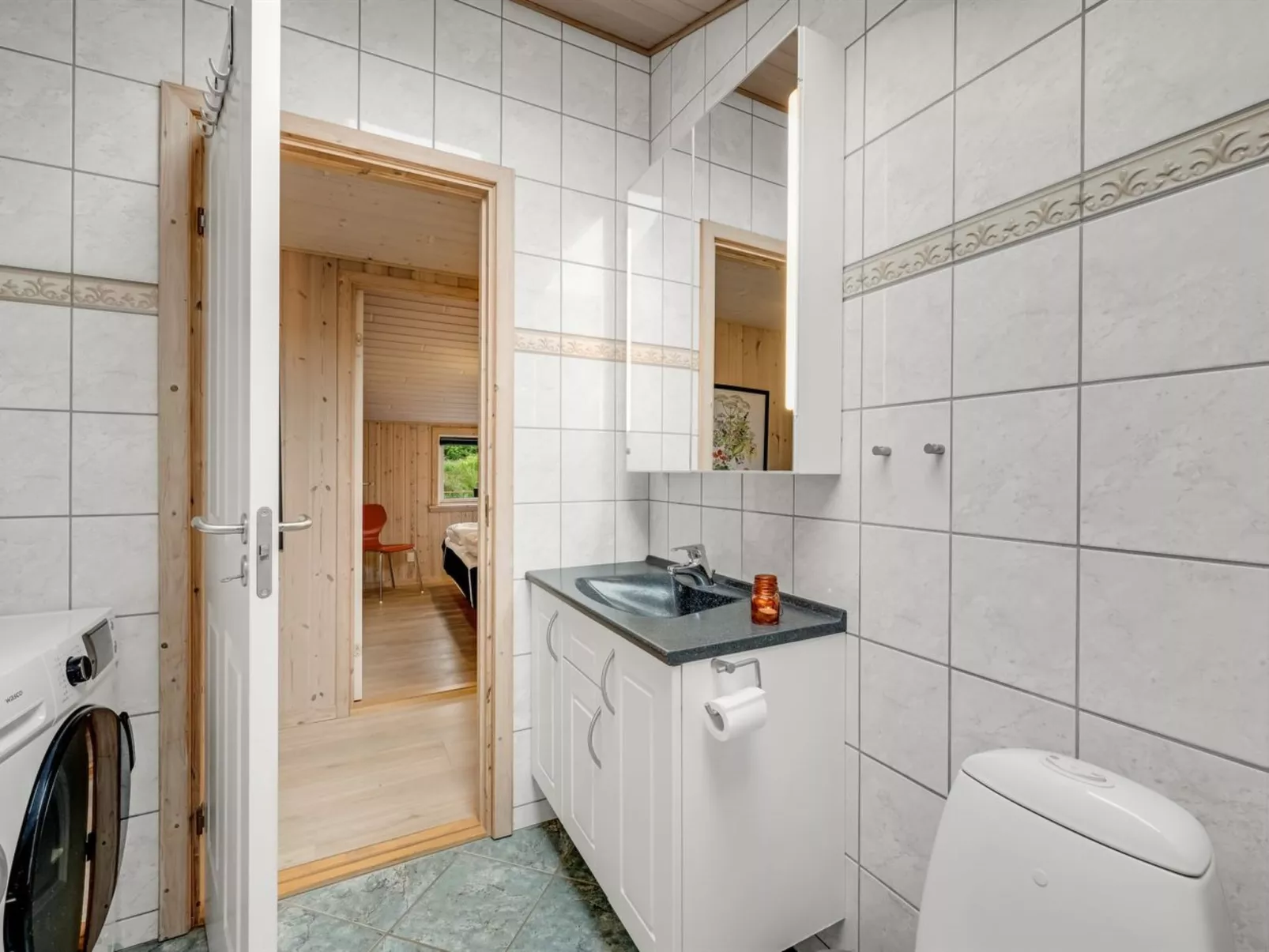 "Everd" - 500m to the fjord-Inside