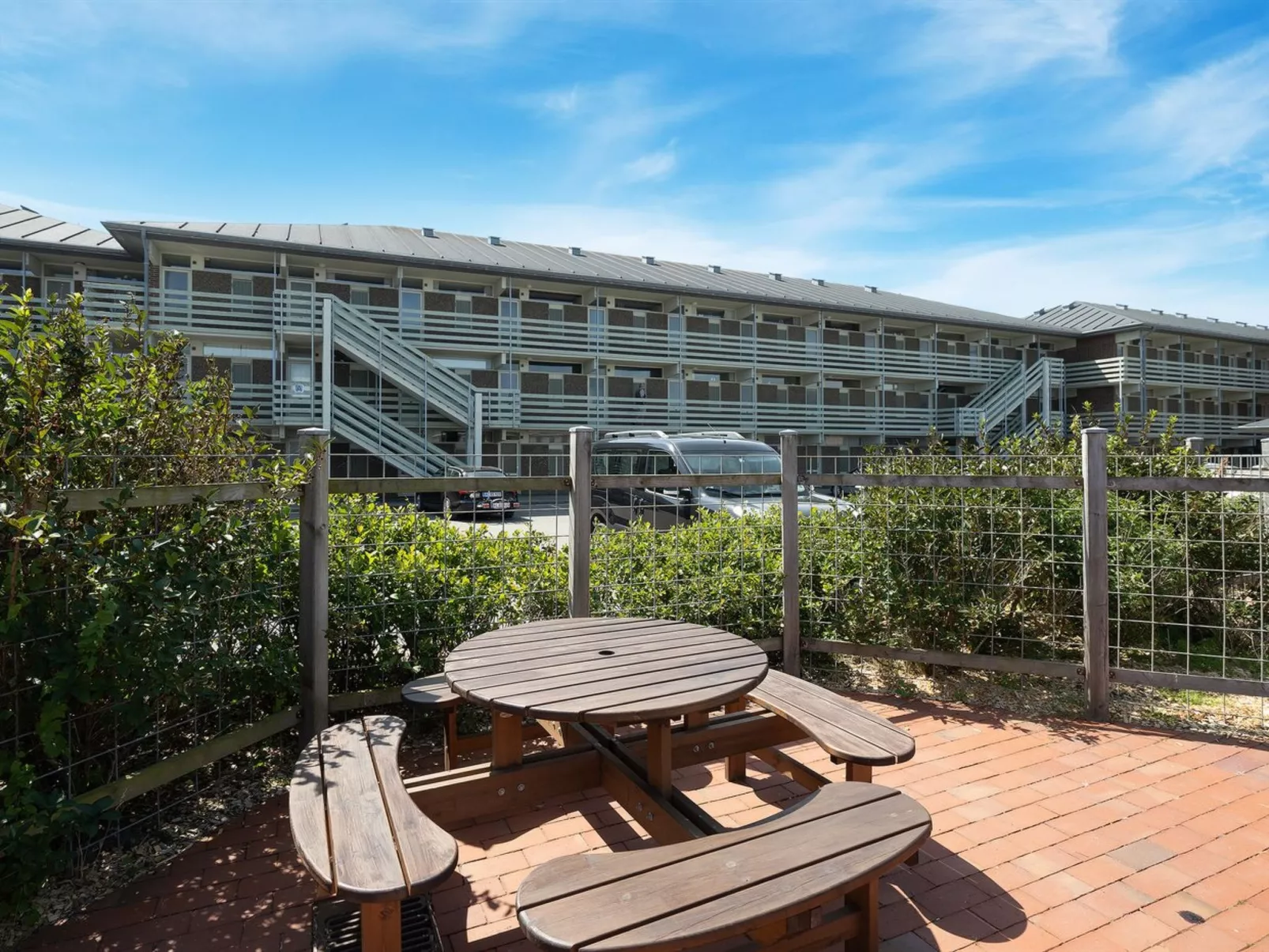 "Rieterik" - 50m from the sea-Outside