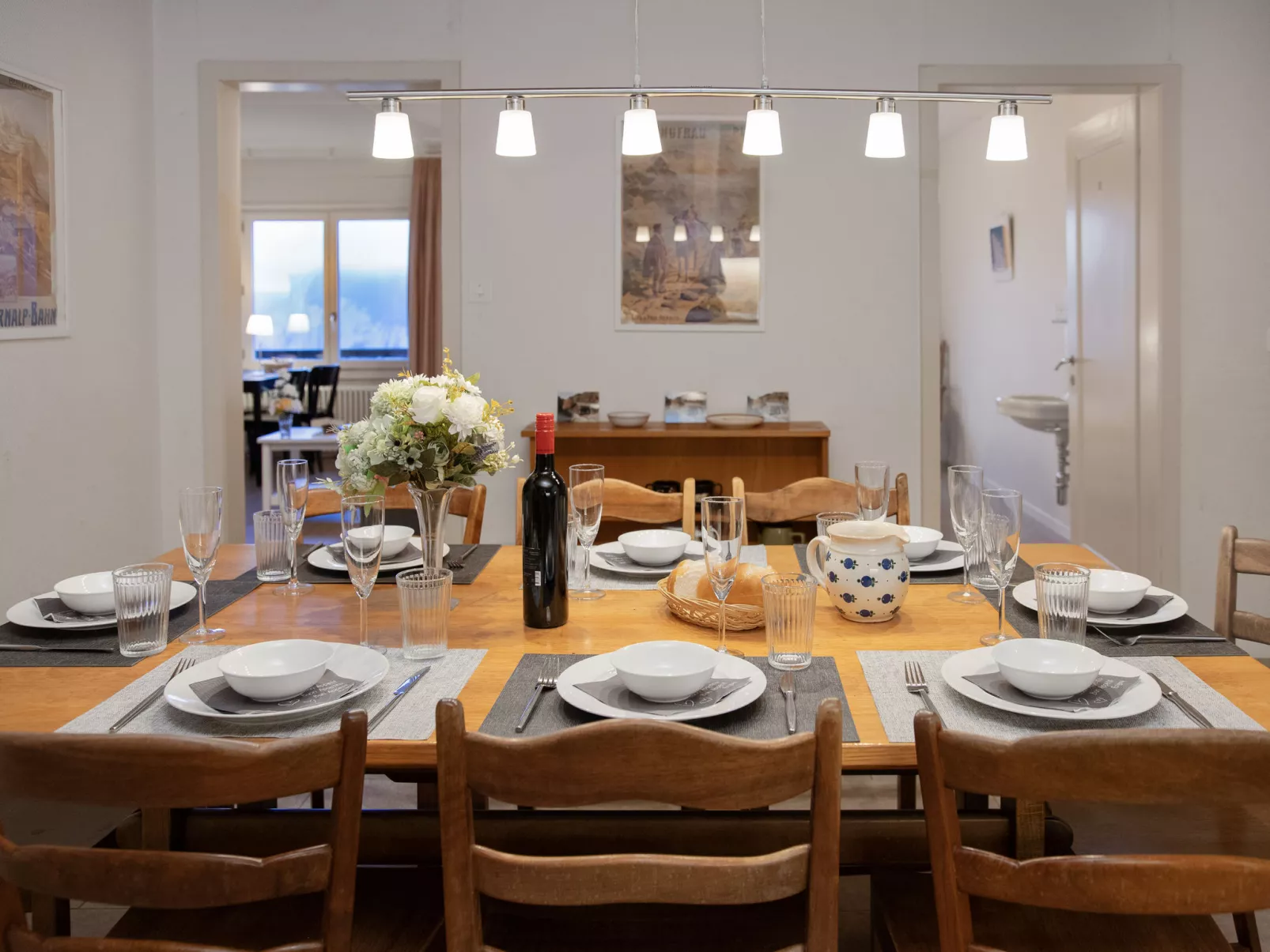 Helene Apt.Diana-Inside