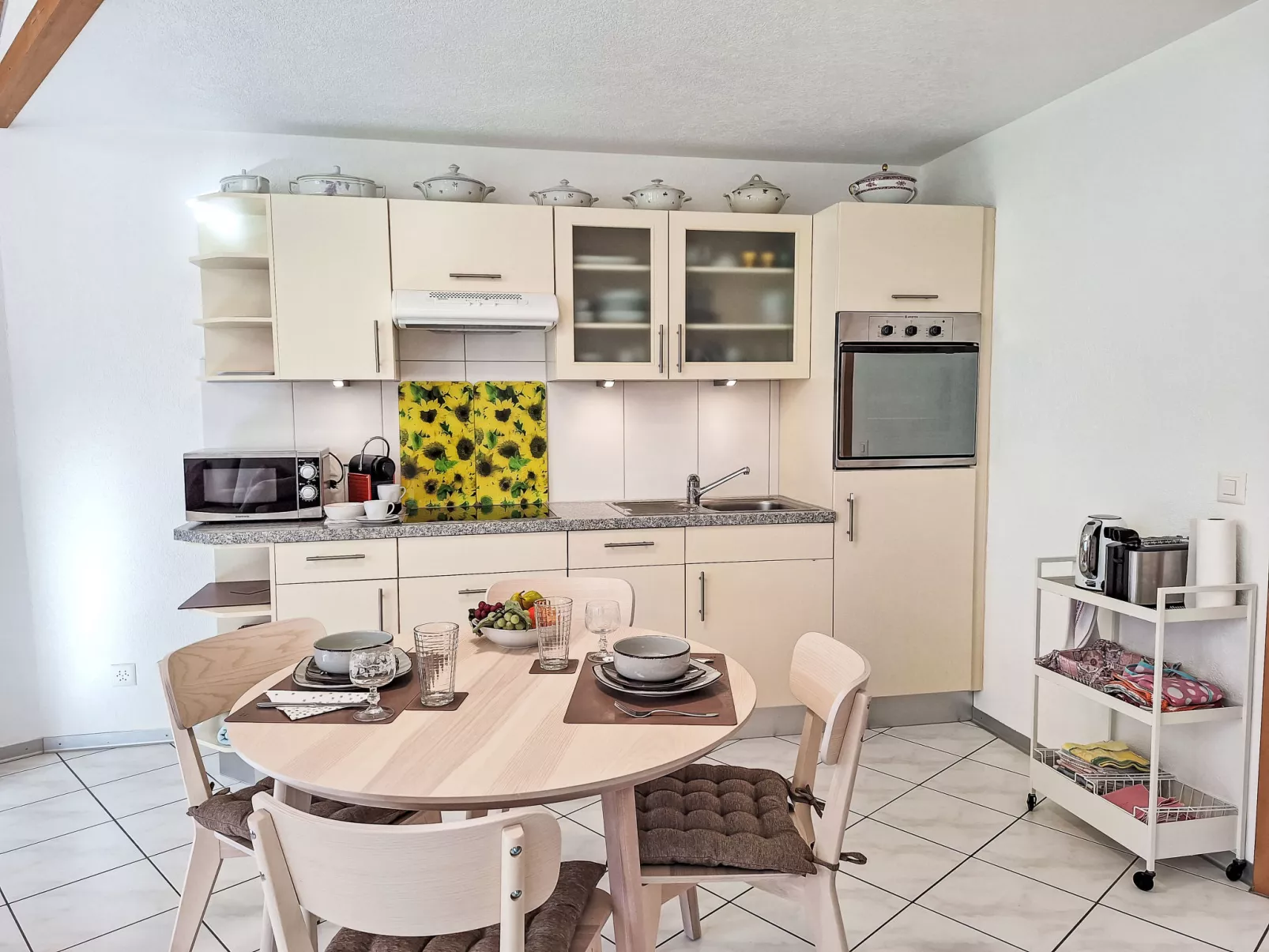 Am Brienzersee-Inside