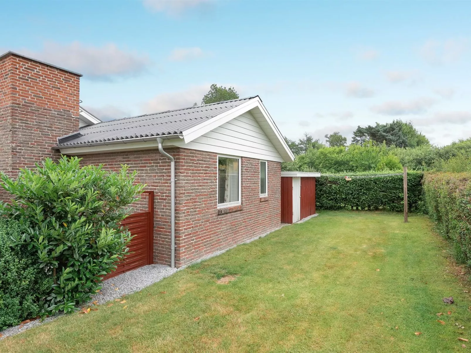 "Birge" - 200m from the sea-Outside