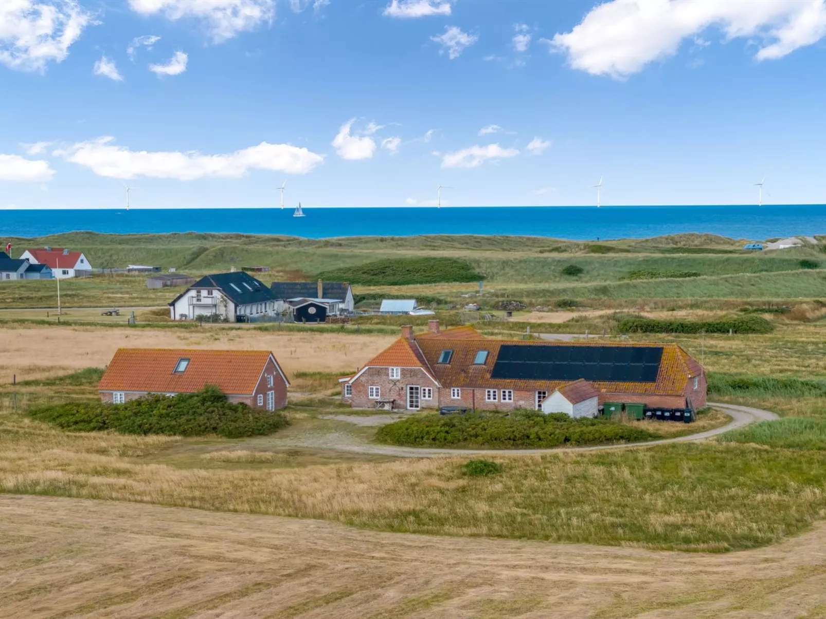 "Answald" - 250m from the sea