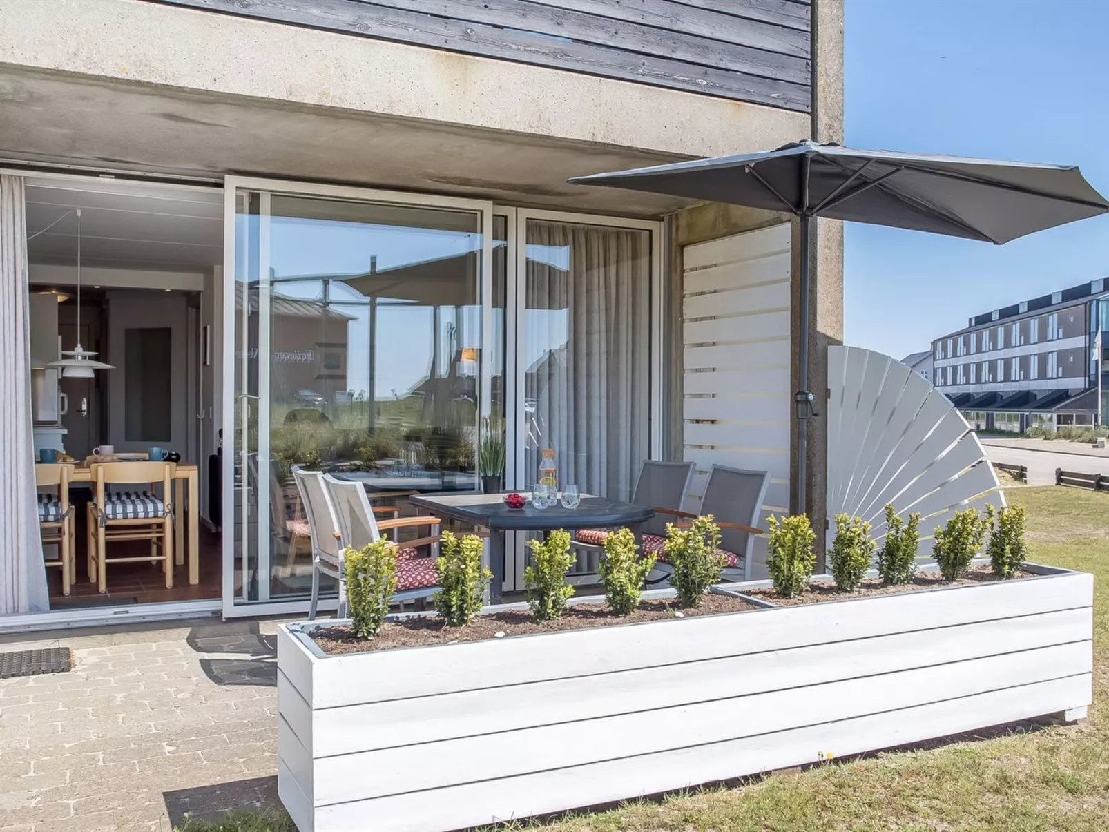 "Jano" - 100m from the sea-Outside