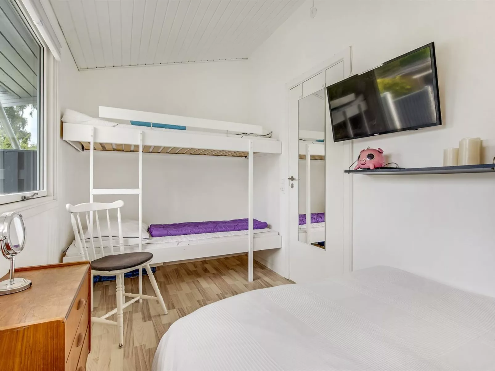 "Dierf" - 550m from the sea-Dedans