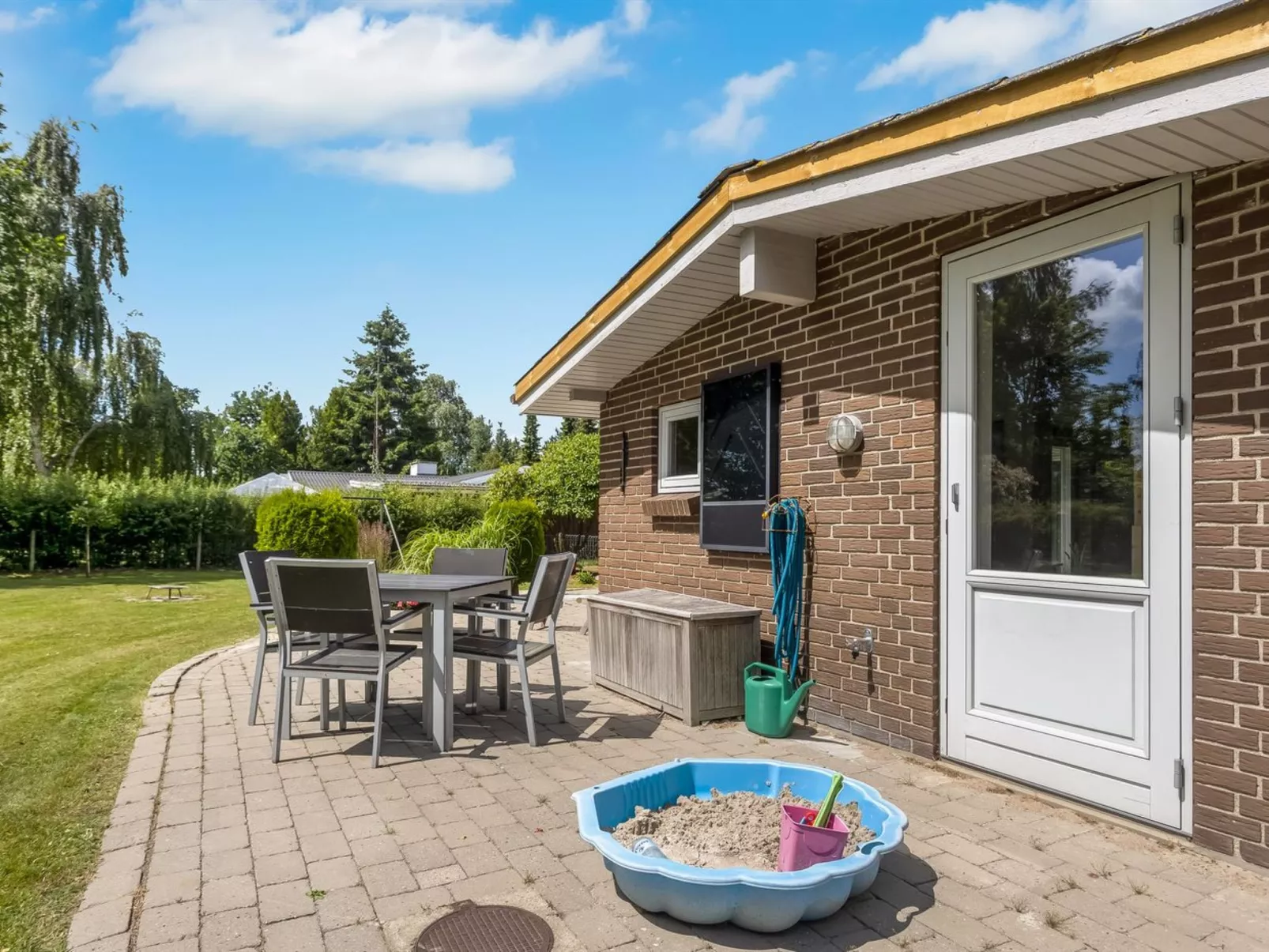 "Sessa" - 800m from the sea-Outside