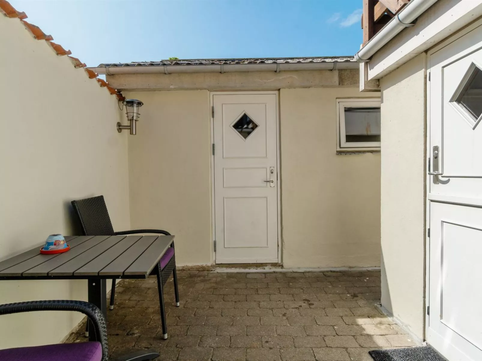 "Marilena" - 300m from the sea-Outside